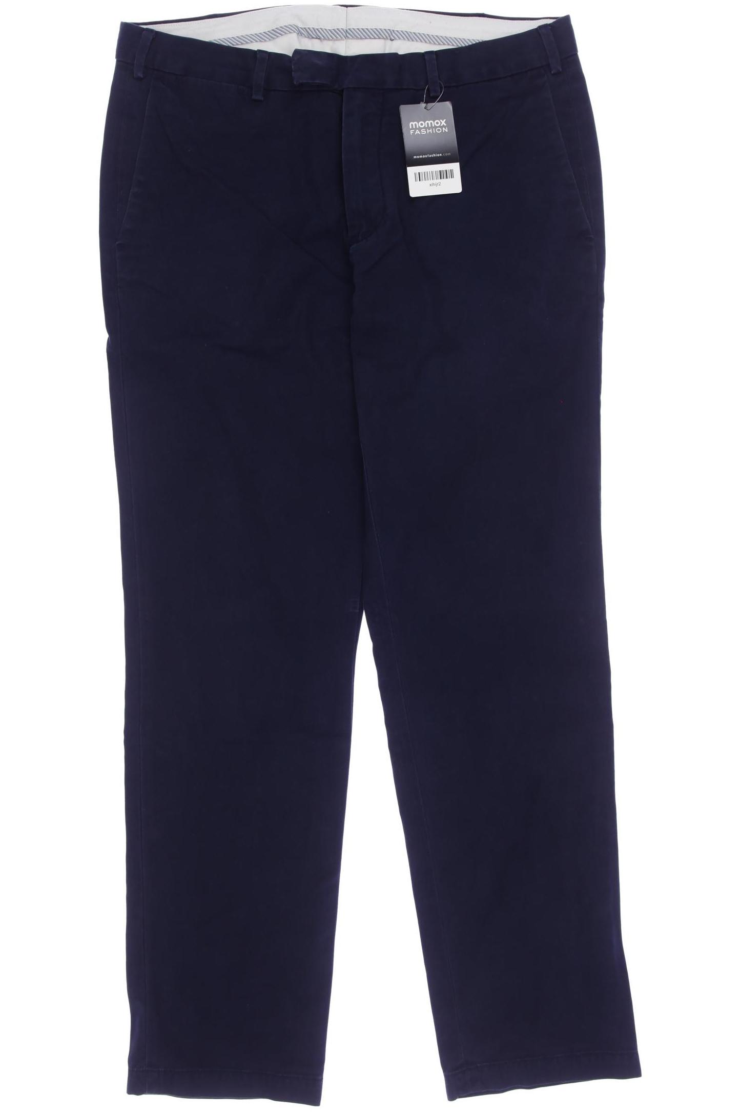 

Polo Ralph Lauren Herren Stoffhose, marineblau, Gr. 33