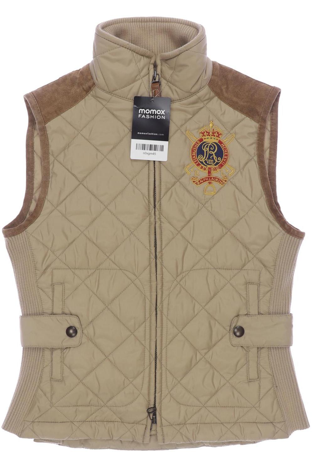 

Polo Ralph Lauren Damen Weste, beige, Gr. 34