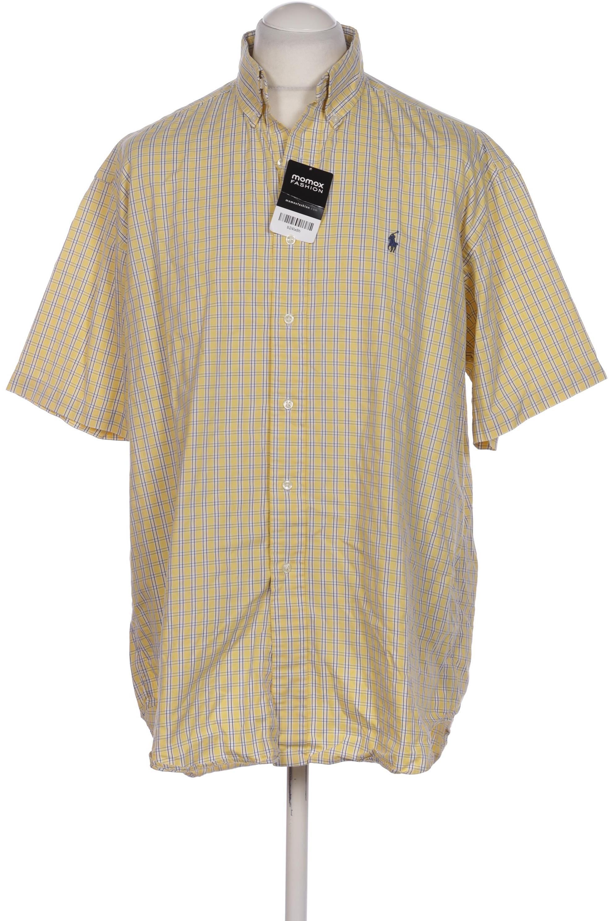 

Polo Ralph Lauren Herren Hemd, gelb, Gr. 52