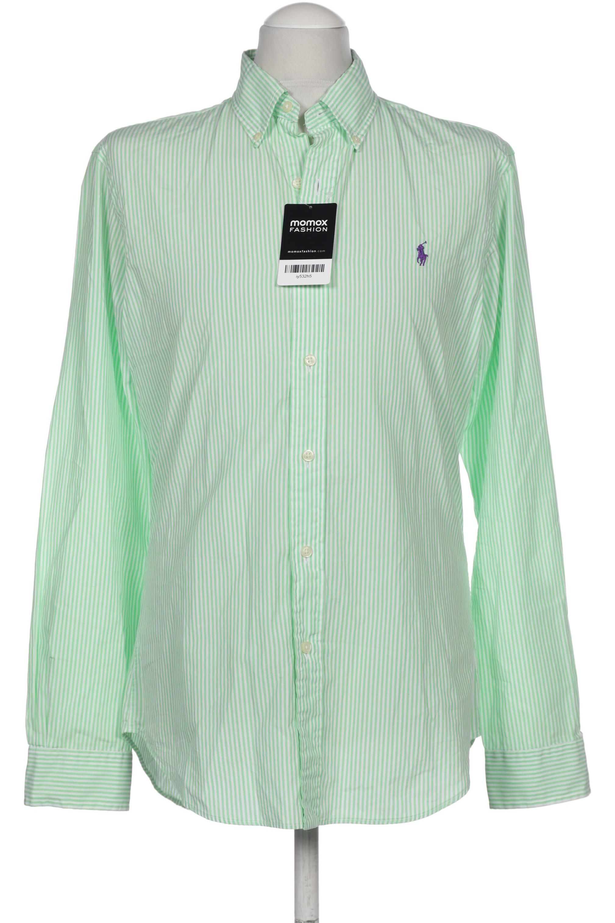 

Polo Ralph Lauren Herren Hemd, hellgrün