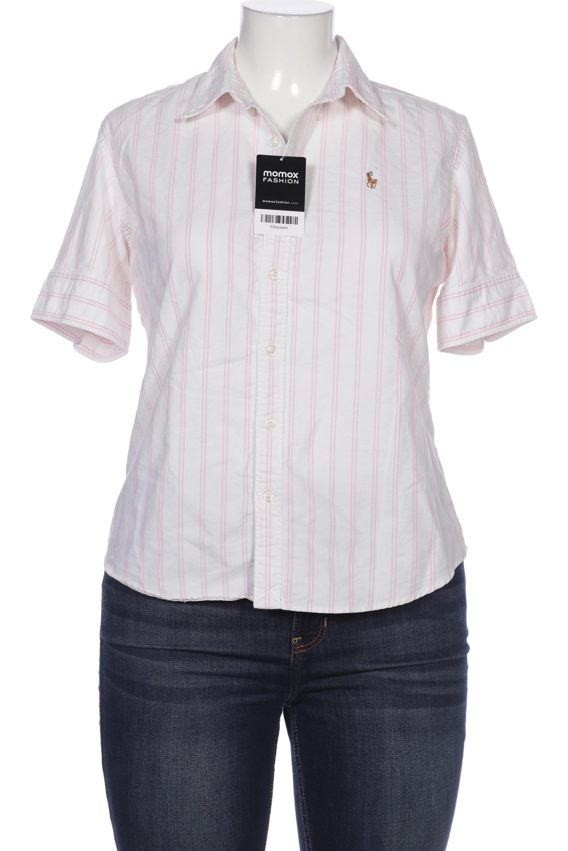 

Polo Ralph Lauren Damen Bluse, weiß