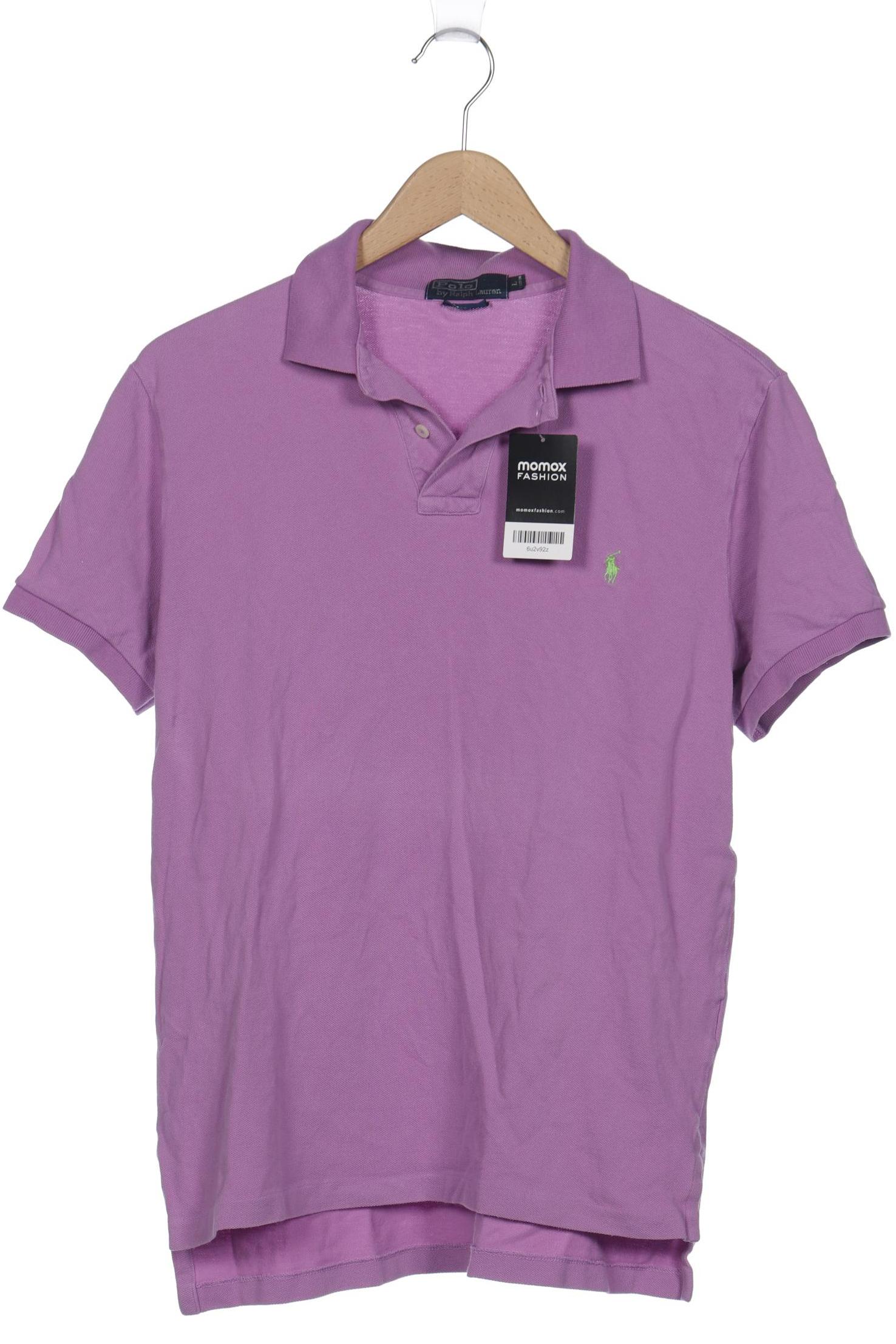 

Polo Ralph Lauren Damen Poloshirt, flieder