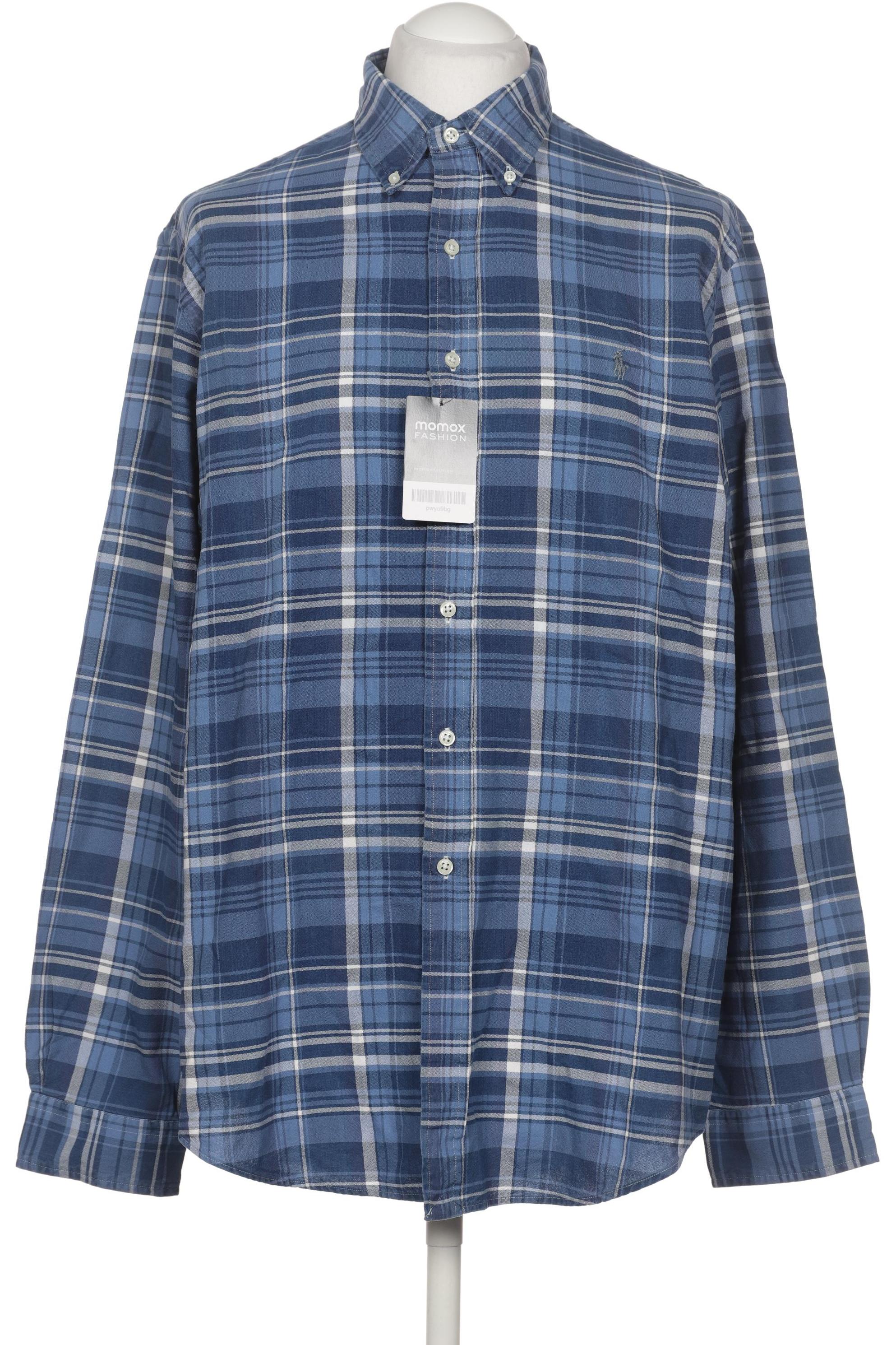 

Polo Ralph Lauren Herren Hemd, blau, Gr. 54