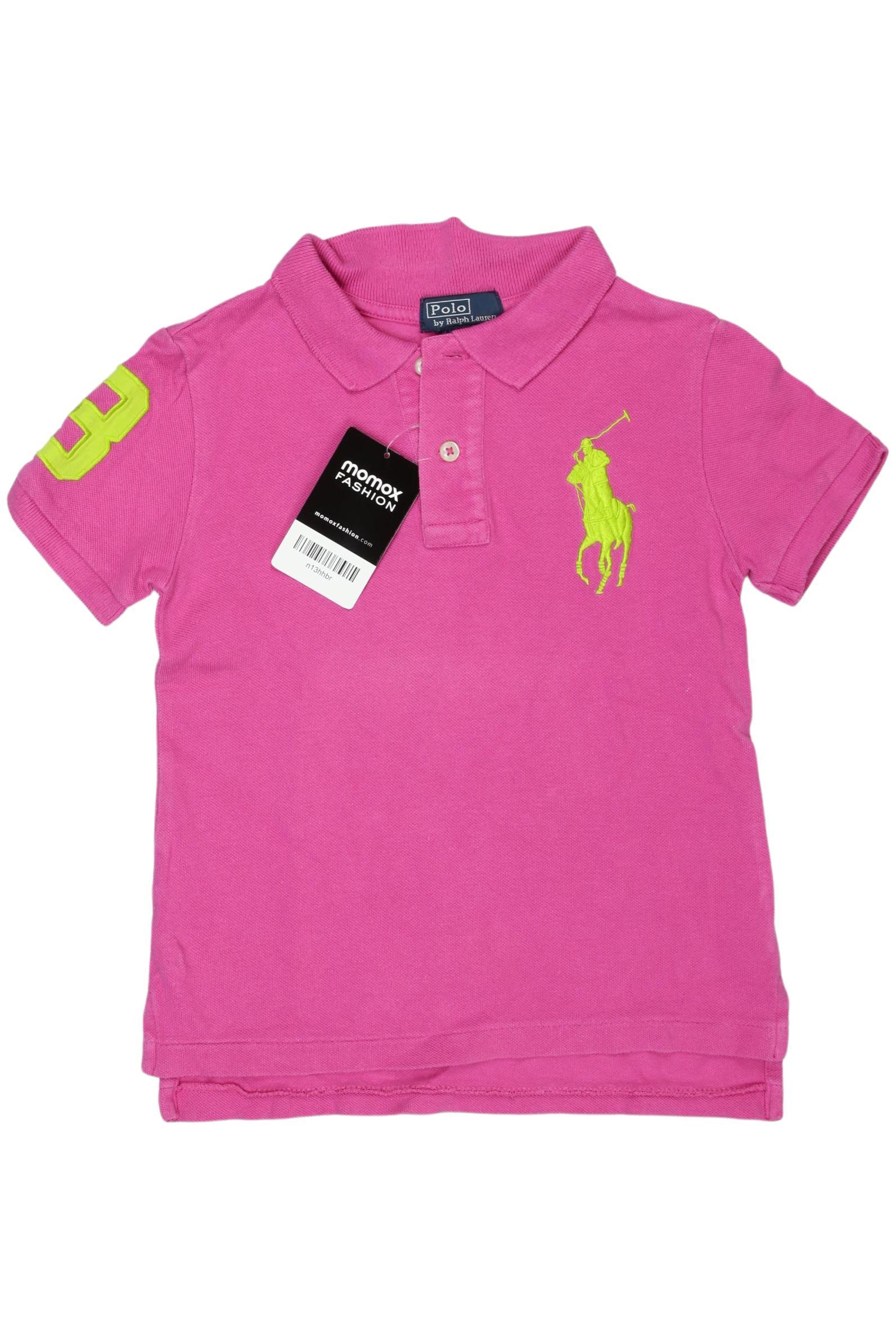 

Polo Ralph Lauren Damen Poloshirt, pink, Gr. 110
