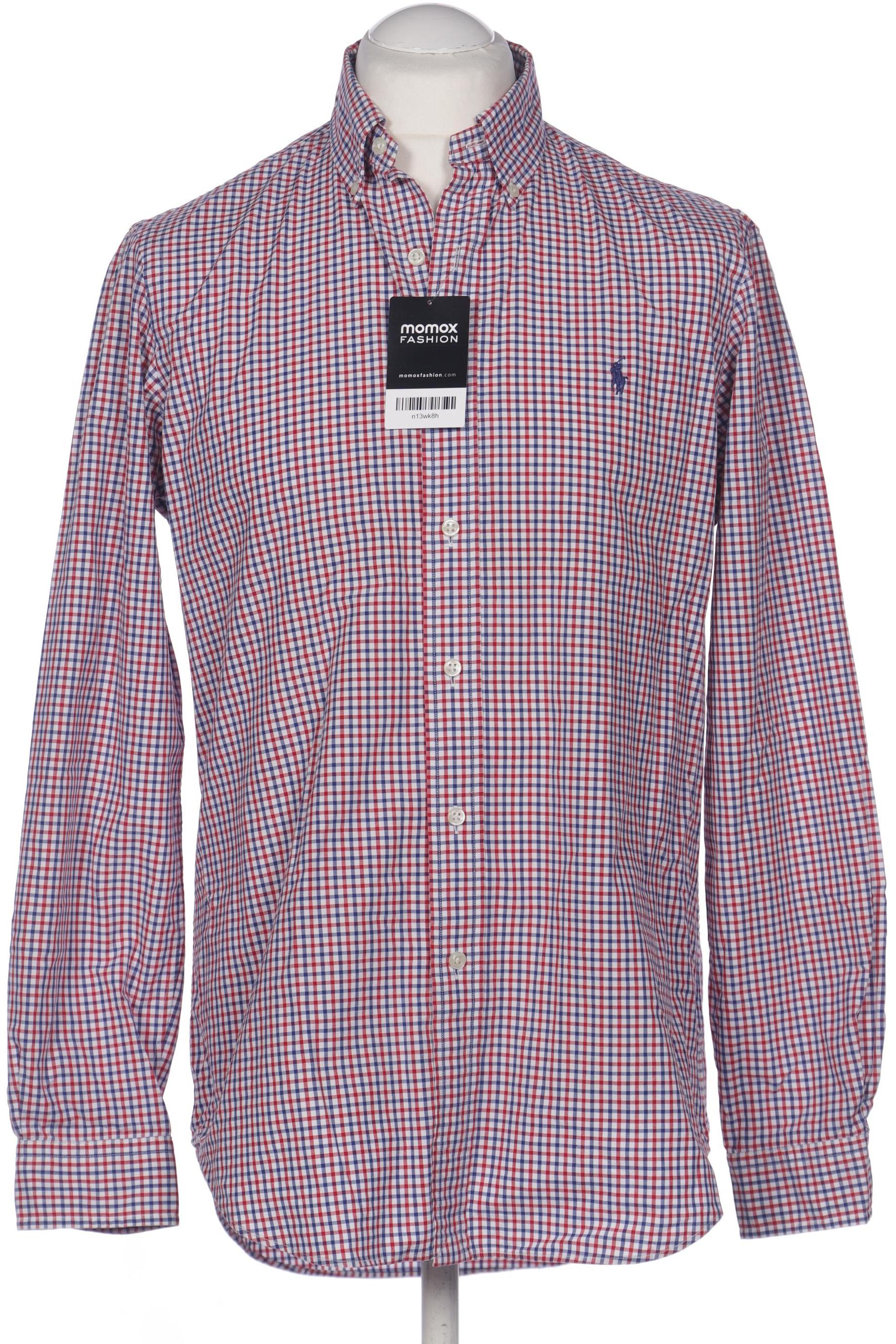 

Polo Ralph Lauren Herren Hemd, mehrfarbig, Gr. 48