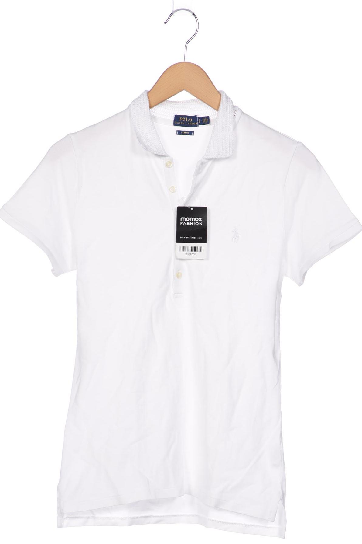 

Polo Ralph Lauren Damen Poloshirt, weiß, Gr. 42