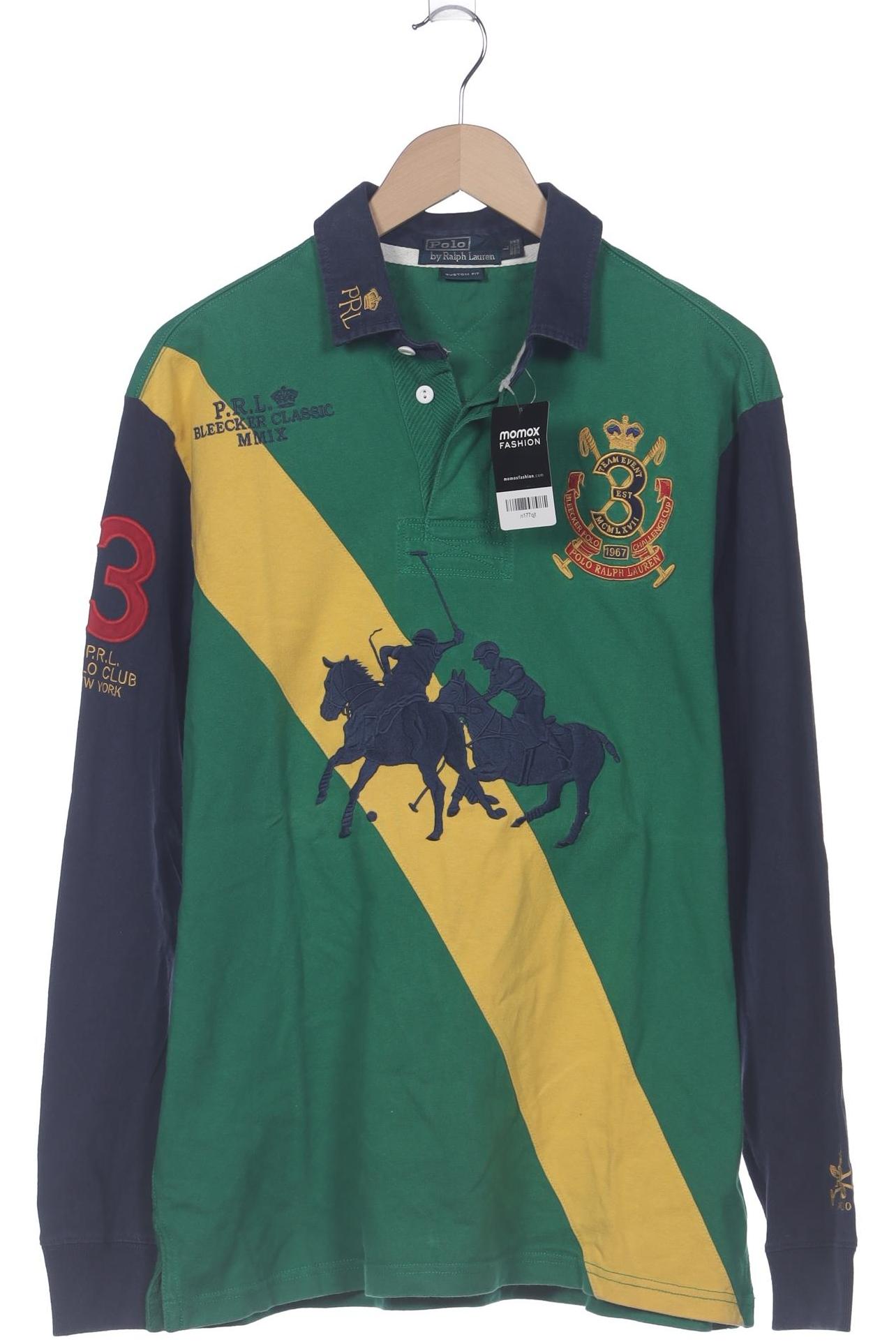 

Polo Ralph Lauren Herren Poloshirt, mehrfarbig, Gr. 52
