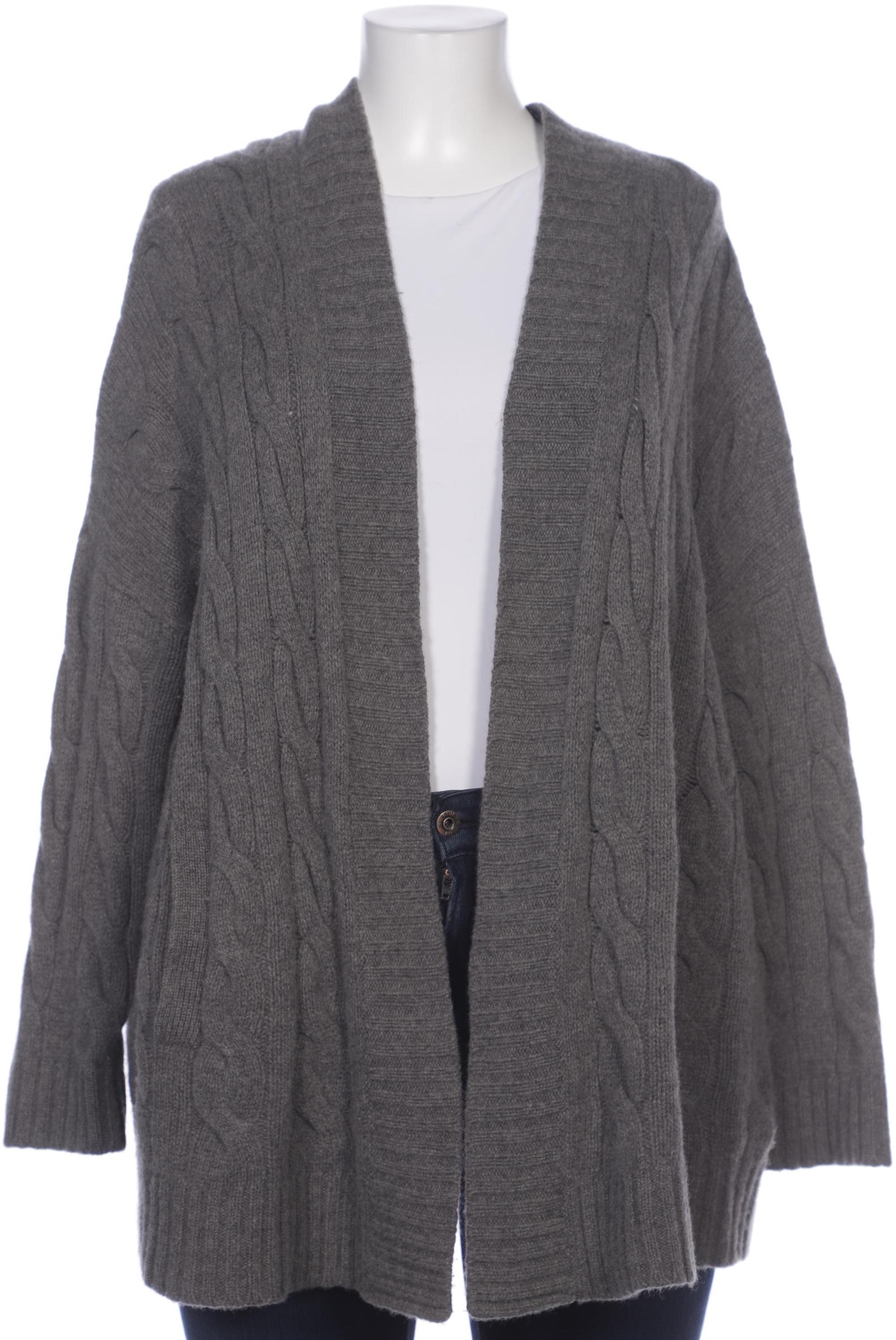 

Polo Ralph Lauren Damen Strickjacke, grau, Gr. 44