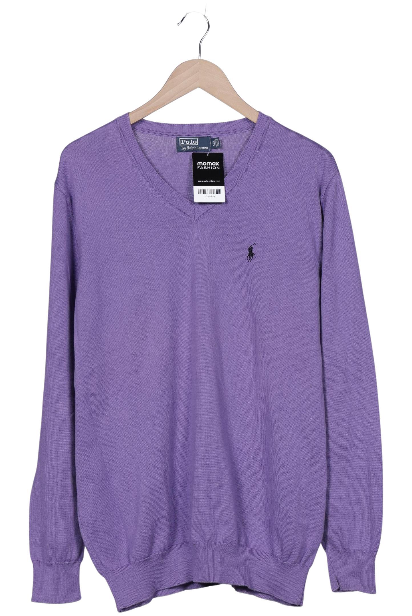 

Polo Ralph Lauren Herren Pullover, flieder, Gr. 56