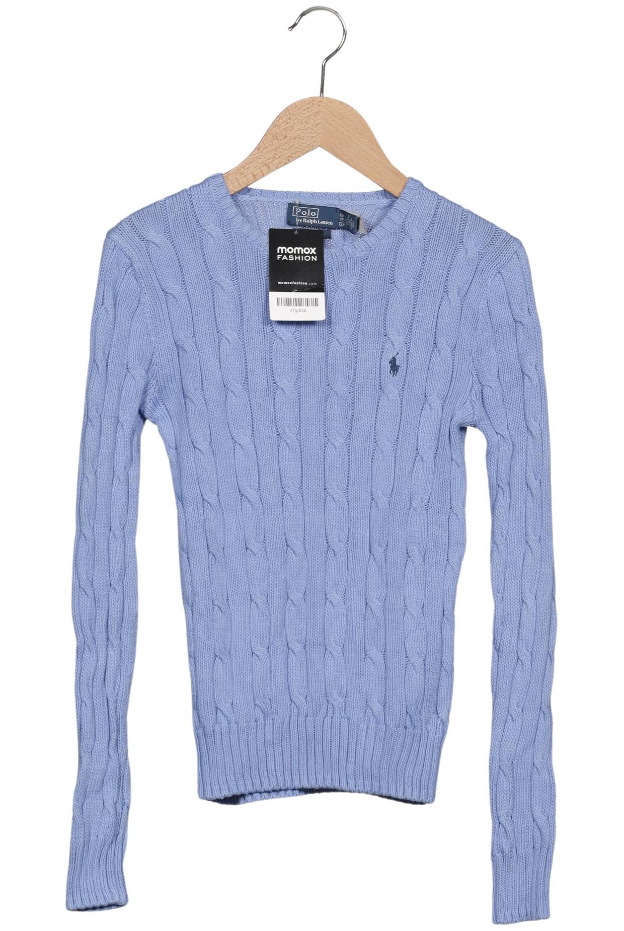 

Polo Ralph Lauren Damen Pullover, blau, Gr. 34