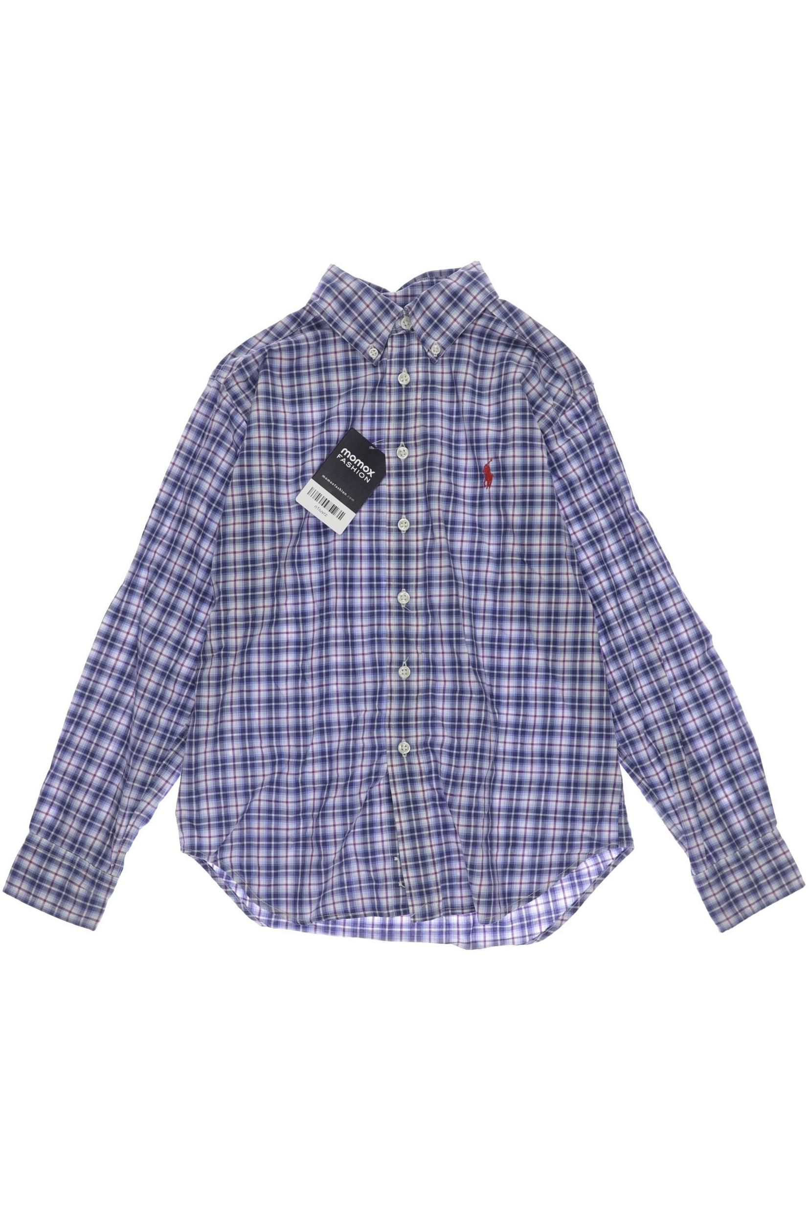 

Polo Ralph Lauren Jungen Hemd, marineblau