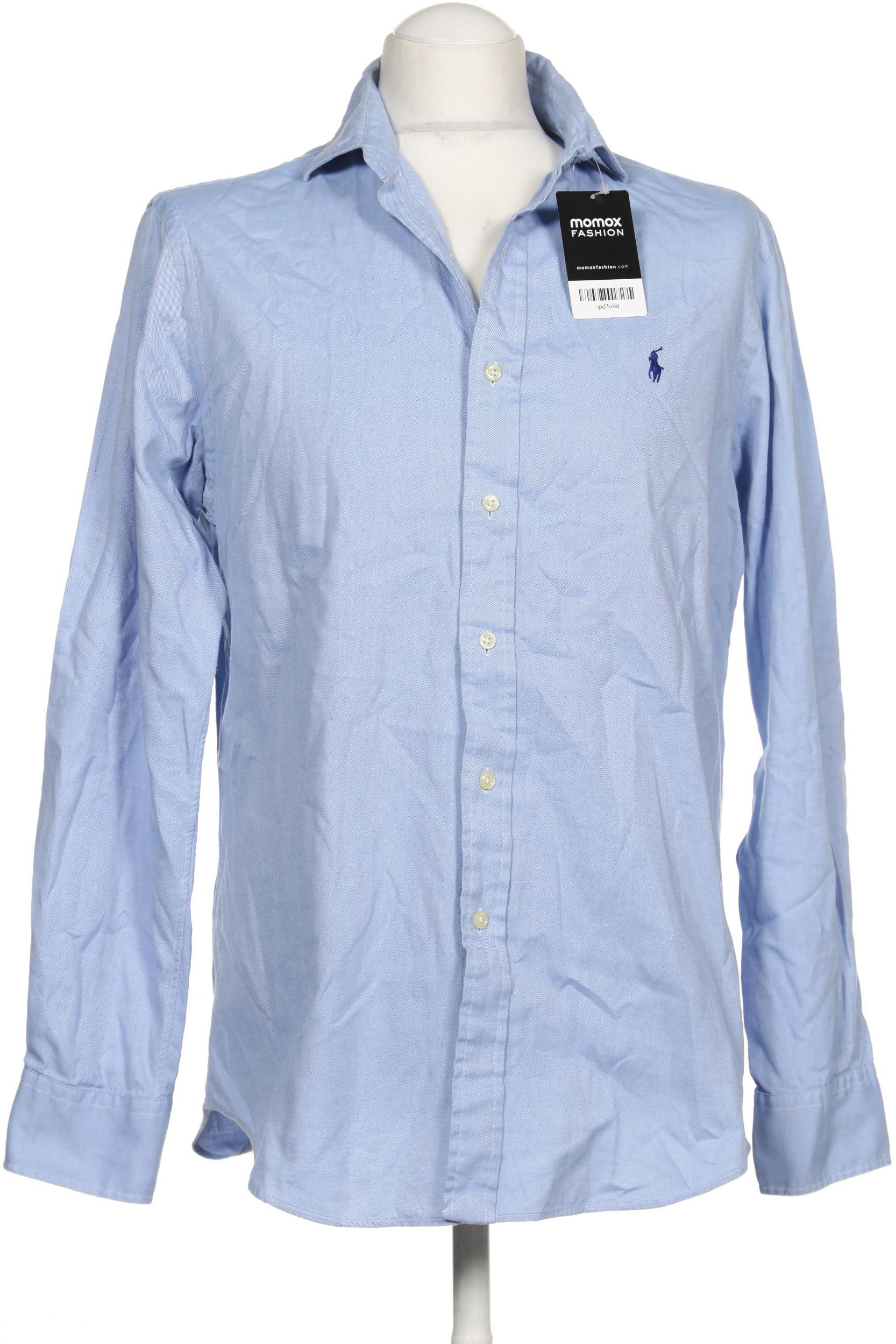 

Polo Ralph Lauren Herren Hemd, blau, Gr. 48