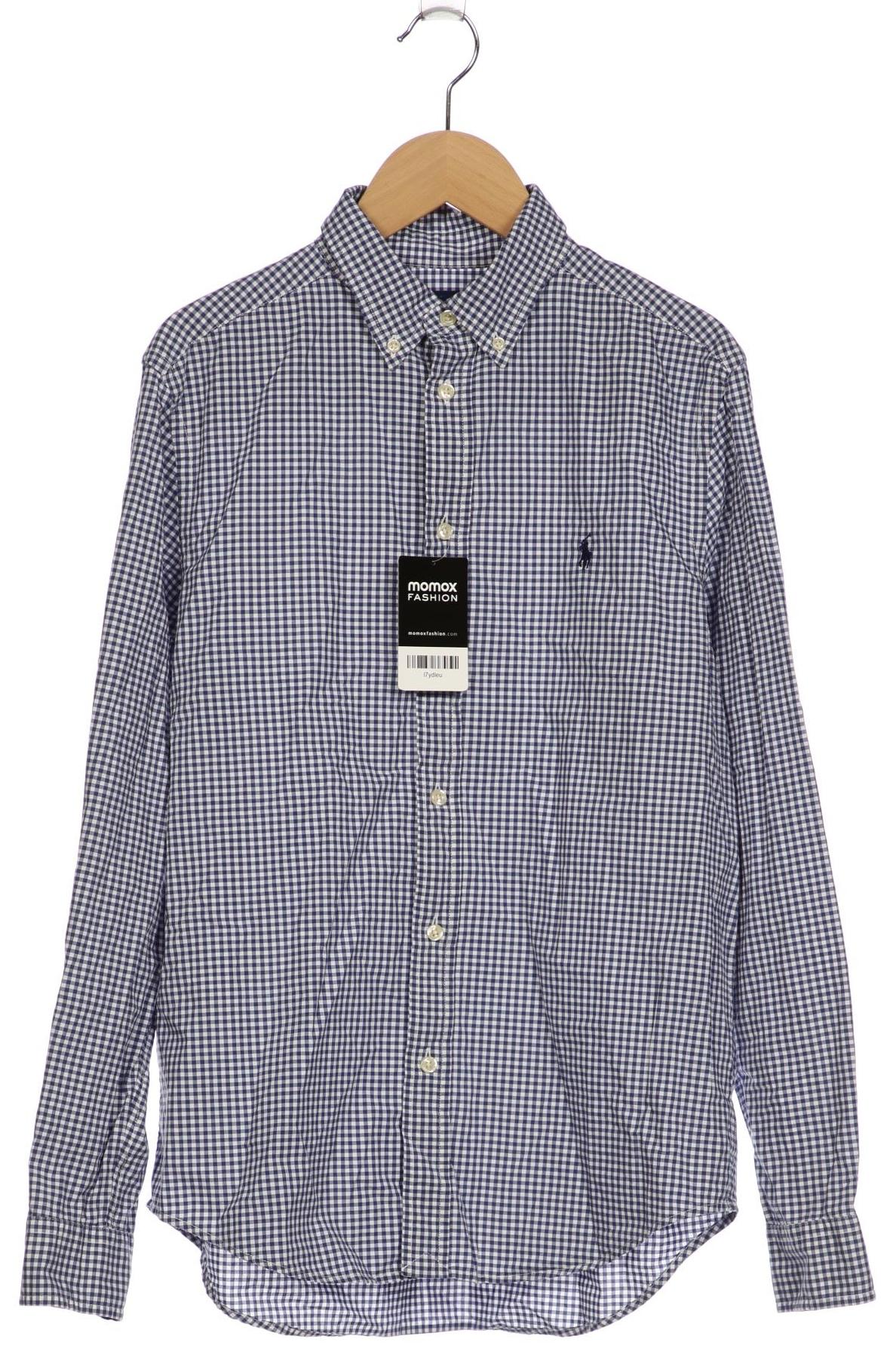 

Polo Ralph Lauren Herren Hemd, blau, Gr. 170