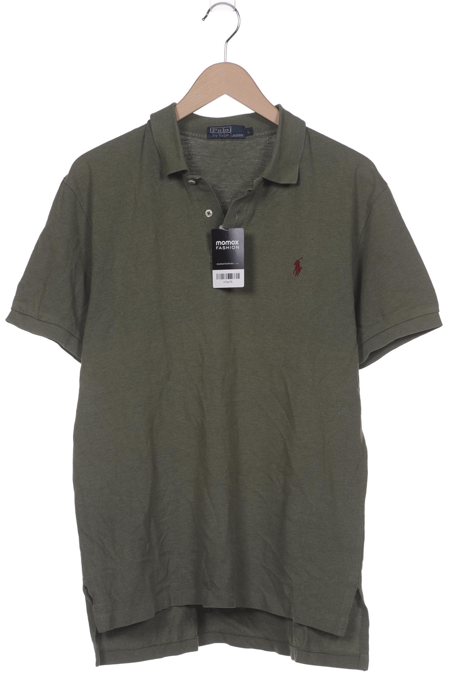 

Polo Ralph Lauren Herren Poloshirt, grün, Gr. 52
