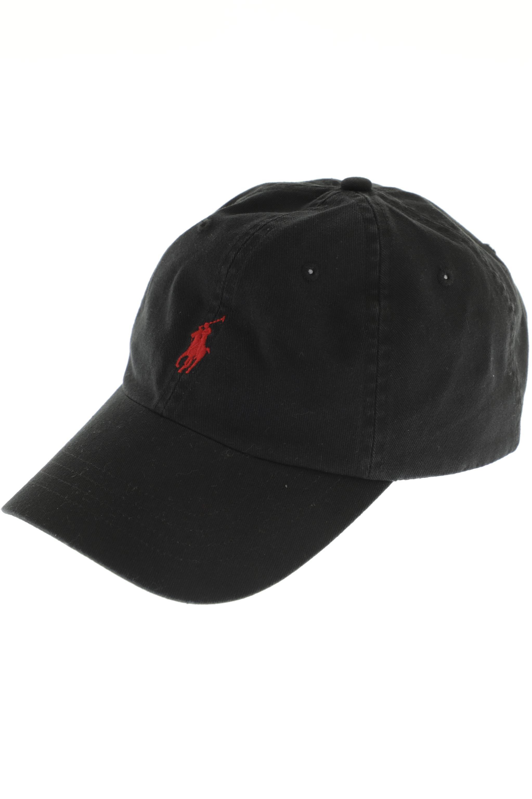 

Polo Ralph Lauren Herren Hut/Mütze, schwarz, Gr. uni