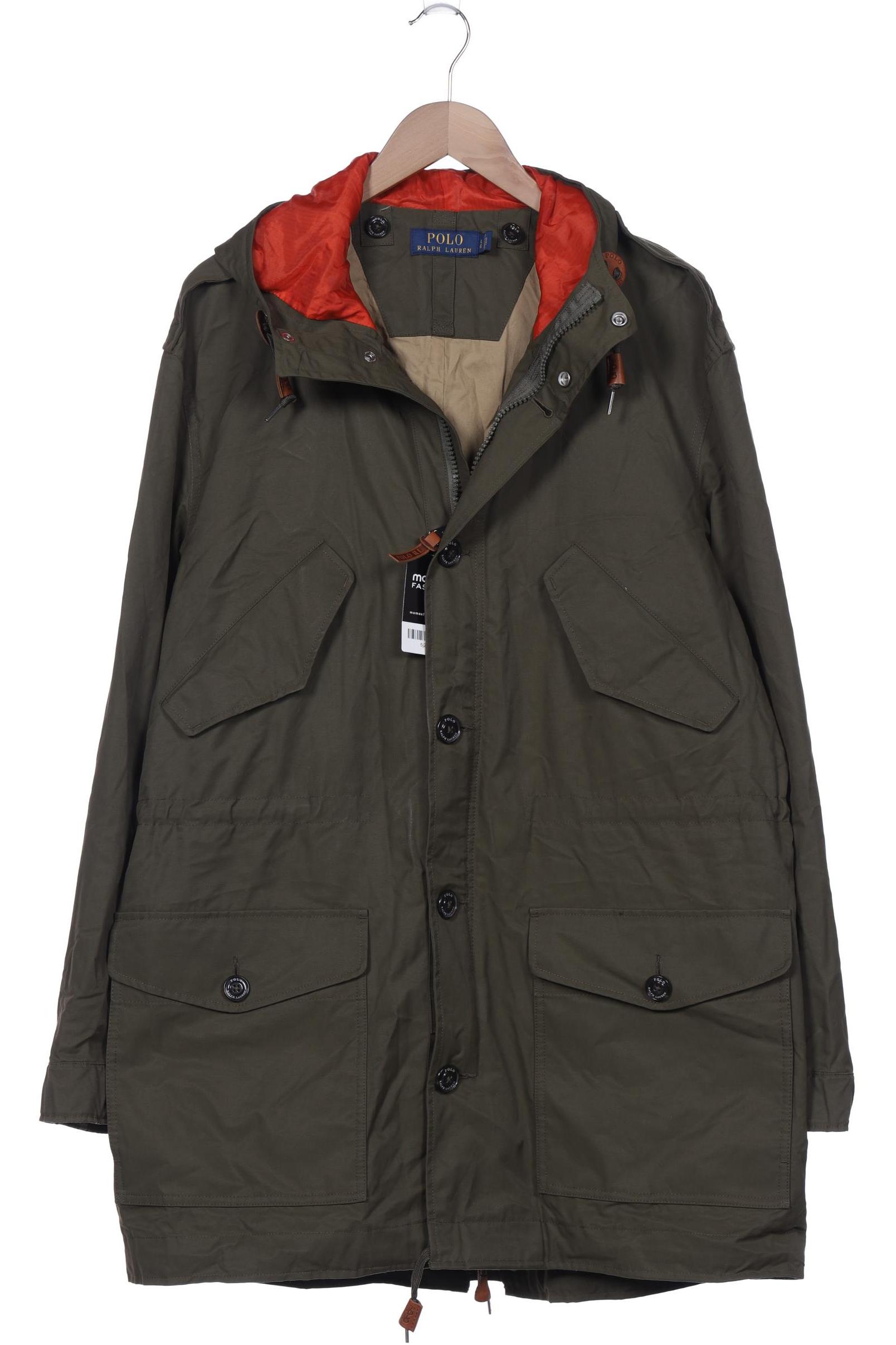 

Polo Ralph Lauren Herren Jacke, grün, Gr. 52