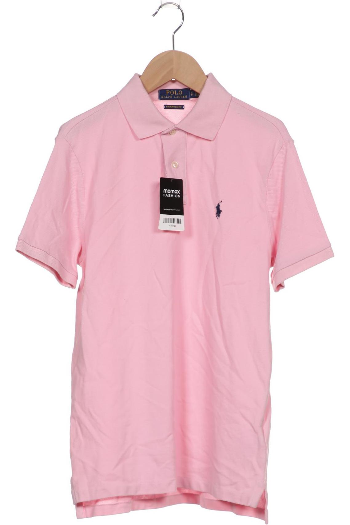 

Polo Ralph Lauren Herren Poloshirt, pink