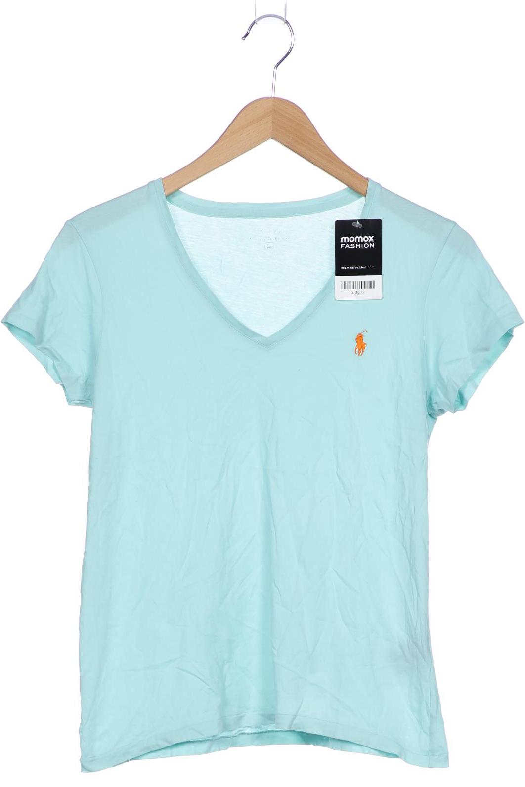 

Polo Ralph Lauren Damen T-Shirt, türkis, Gr. 42
