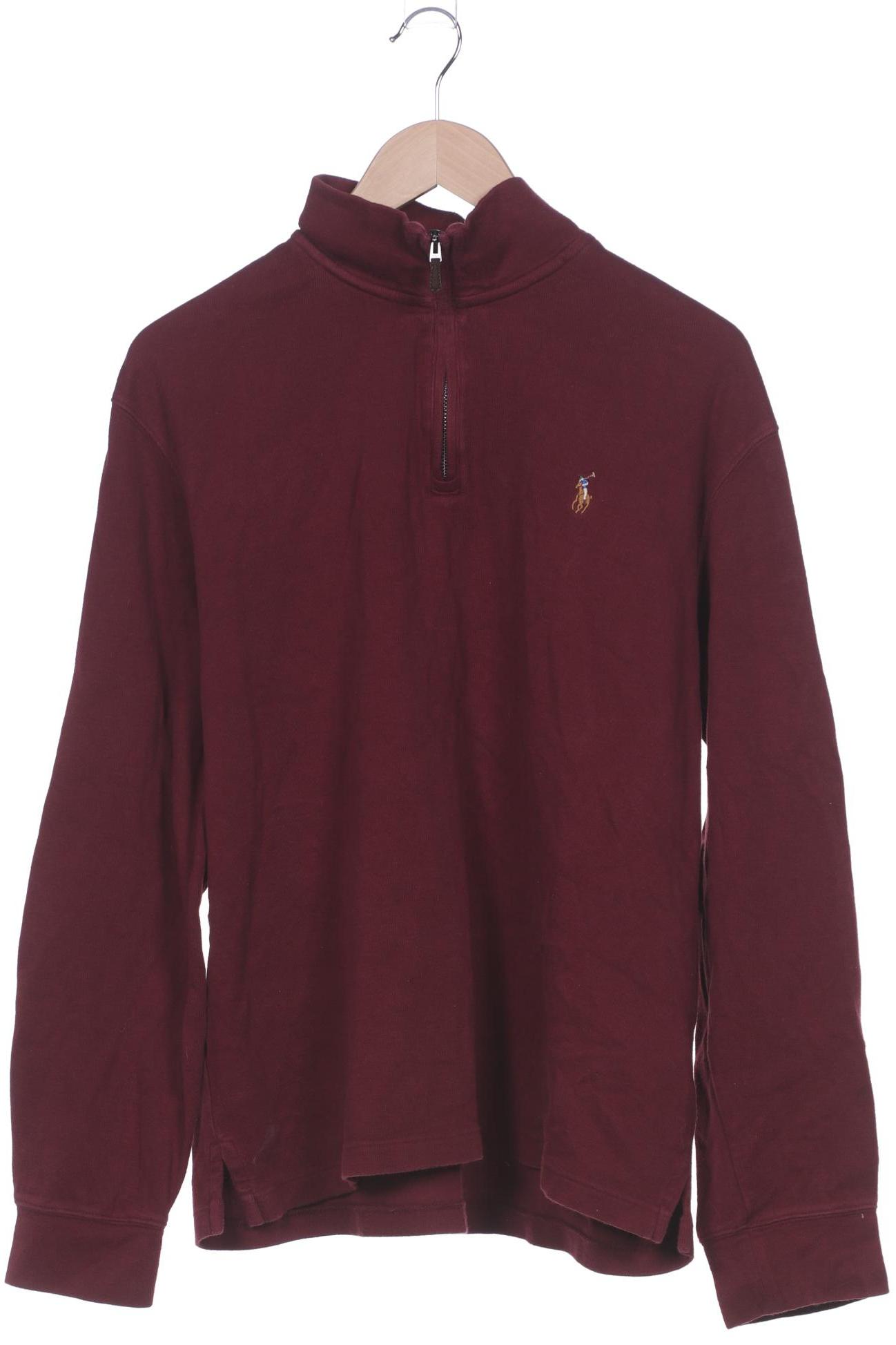 

Polo Ralph Lauren Herren Pullover, bordeaux, Gr. 52