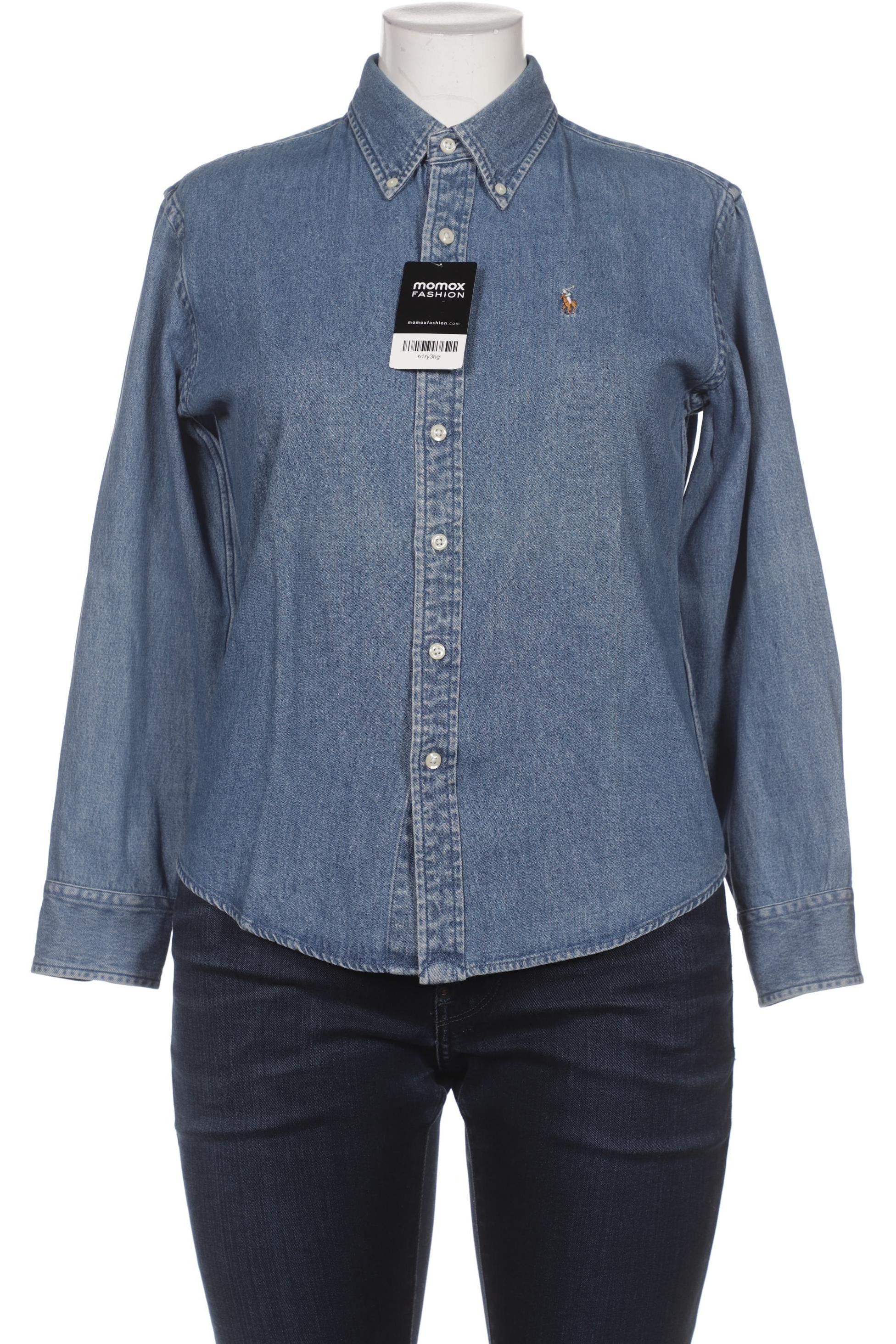 

Polo Ralph Lauren Damen Bluse, blau