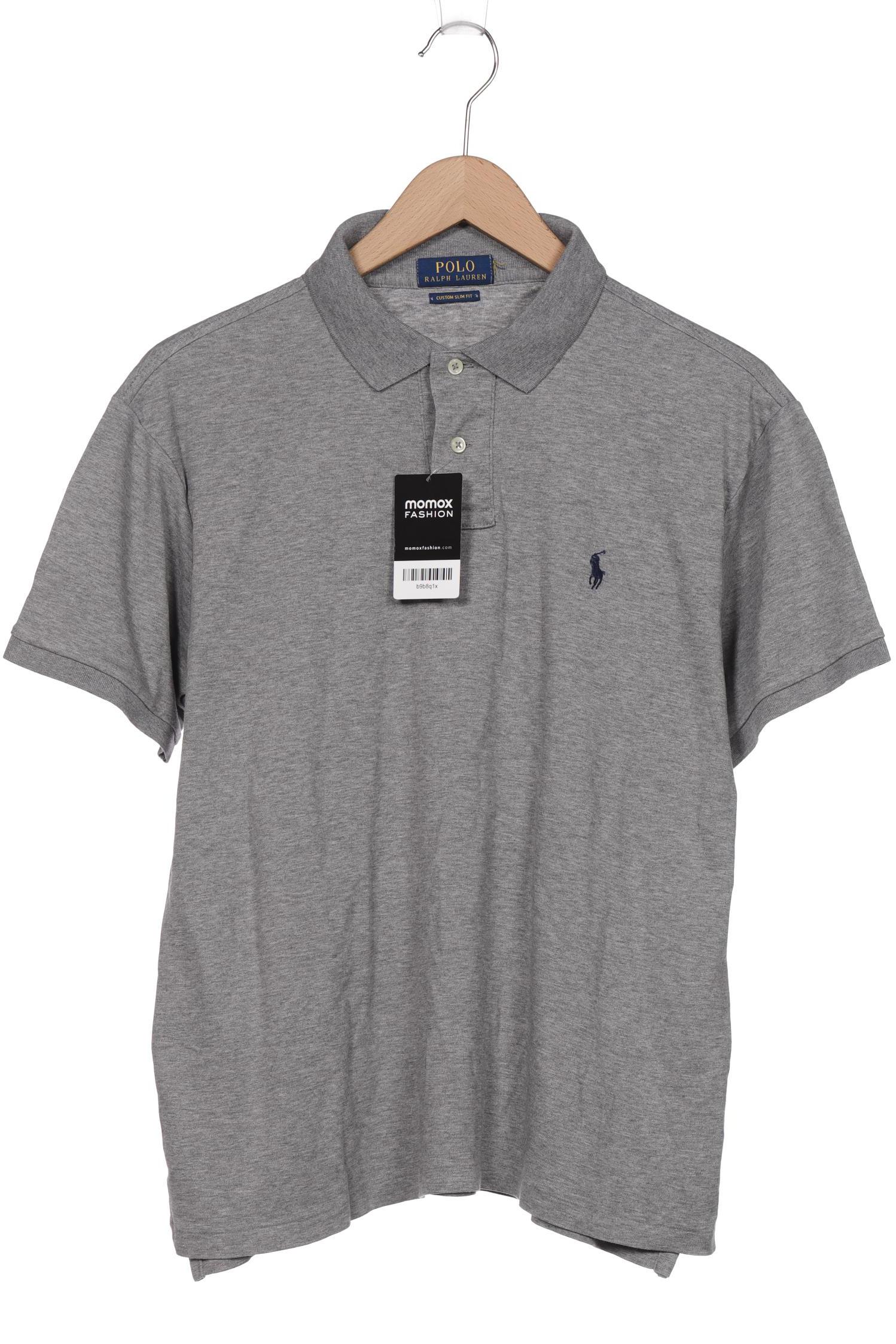

Polo Ralph Lauren Herren Poloshirt, grau, Gr. 56