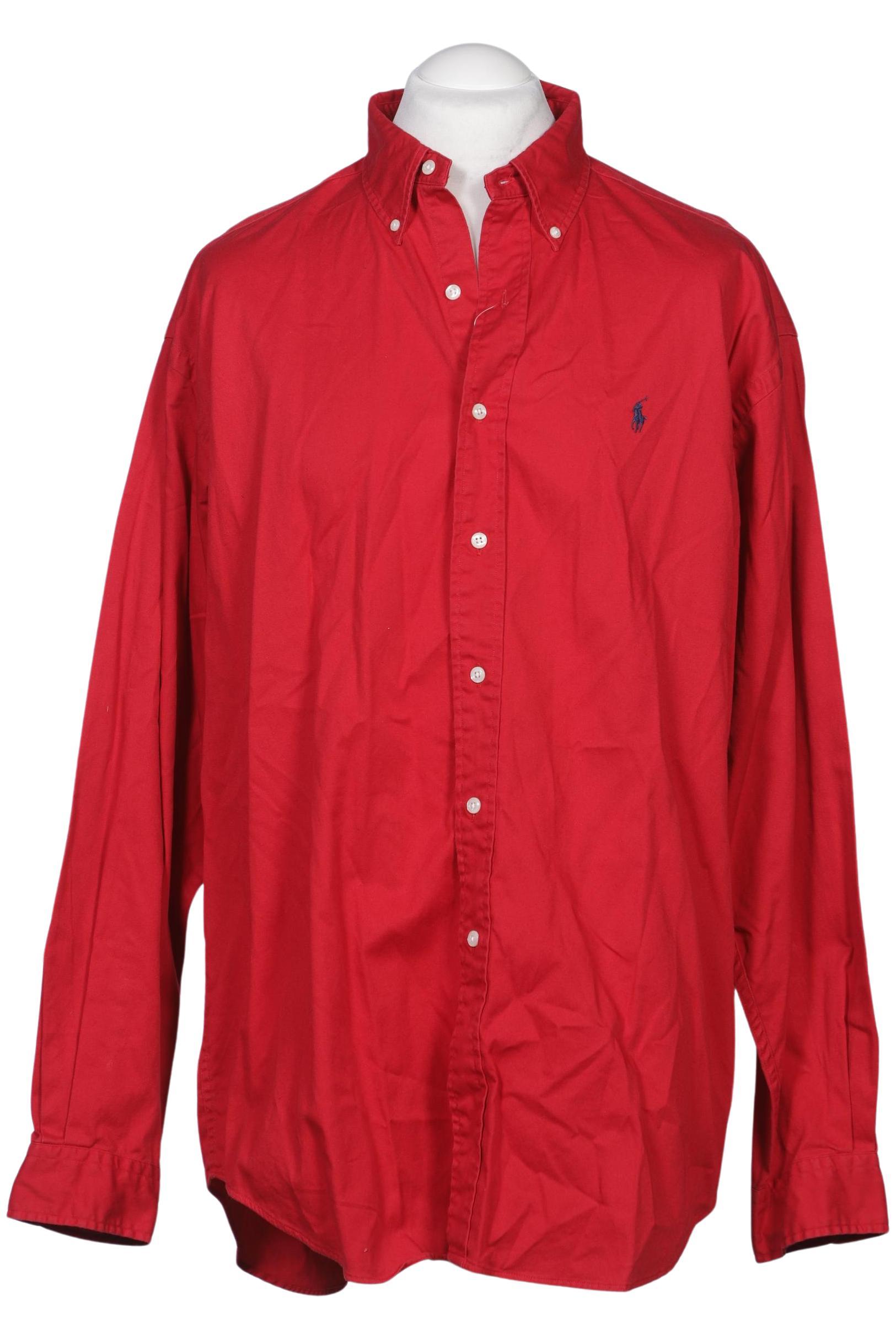 

Polo Ralph Lauren Herren Hemd, rot, Gr. 54