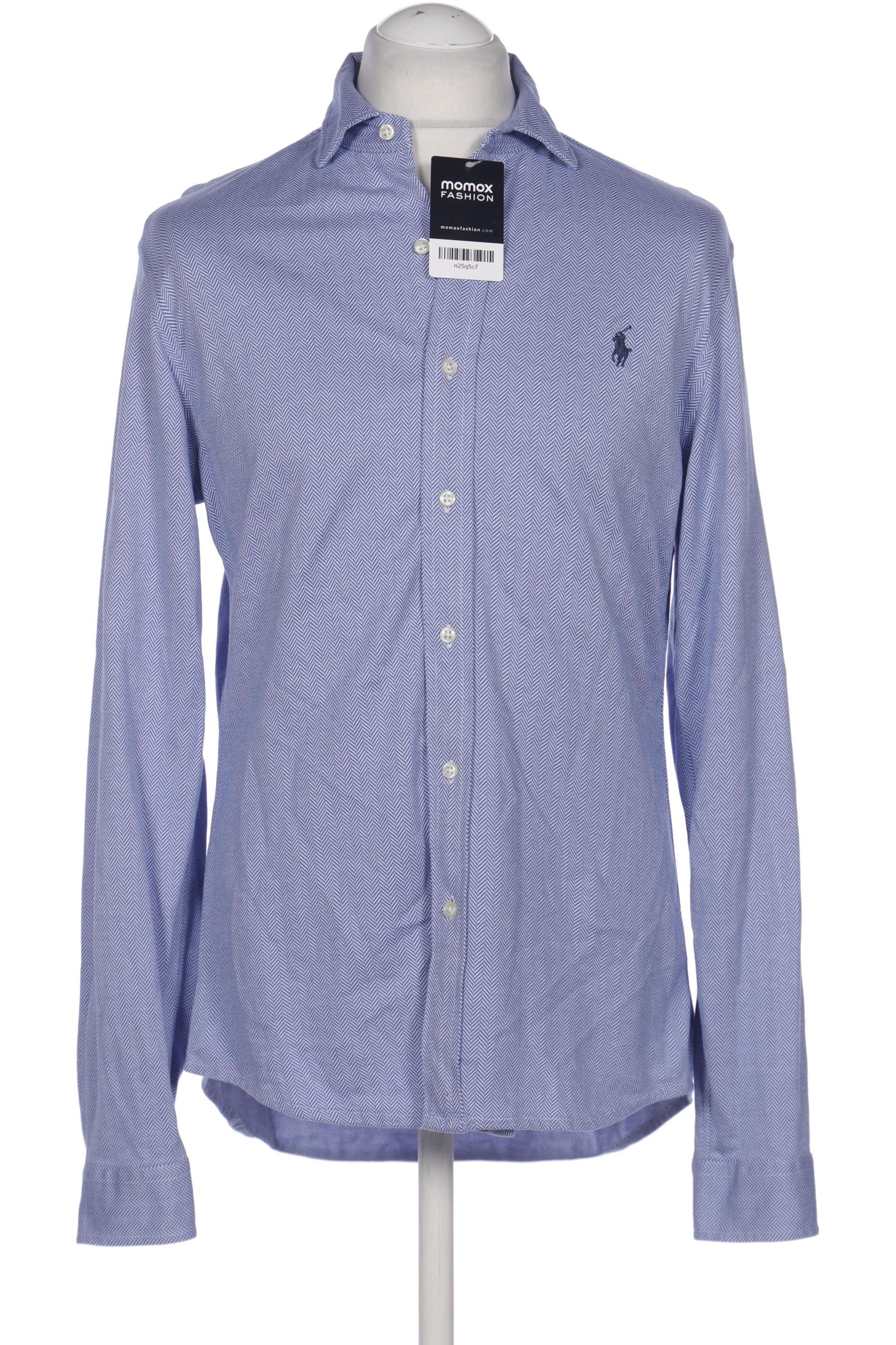 

Polo Ralph Lauren Herren Hemd, blau, Gr. 52