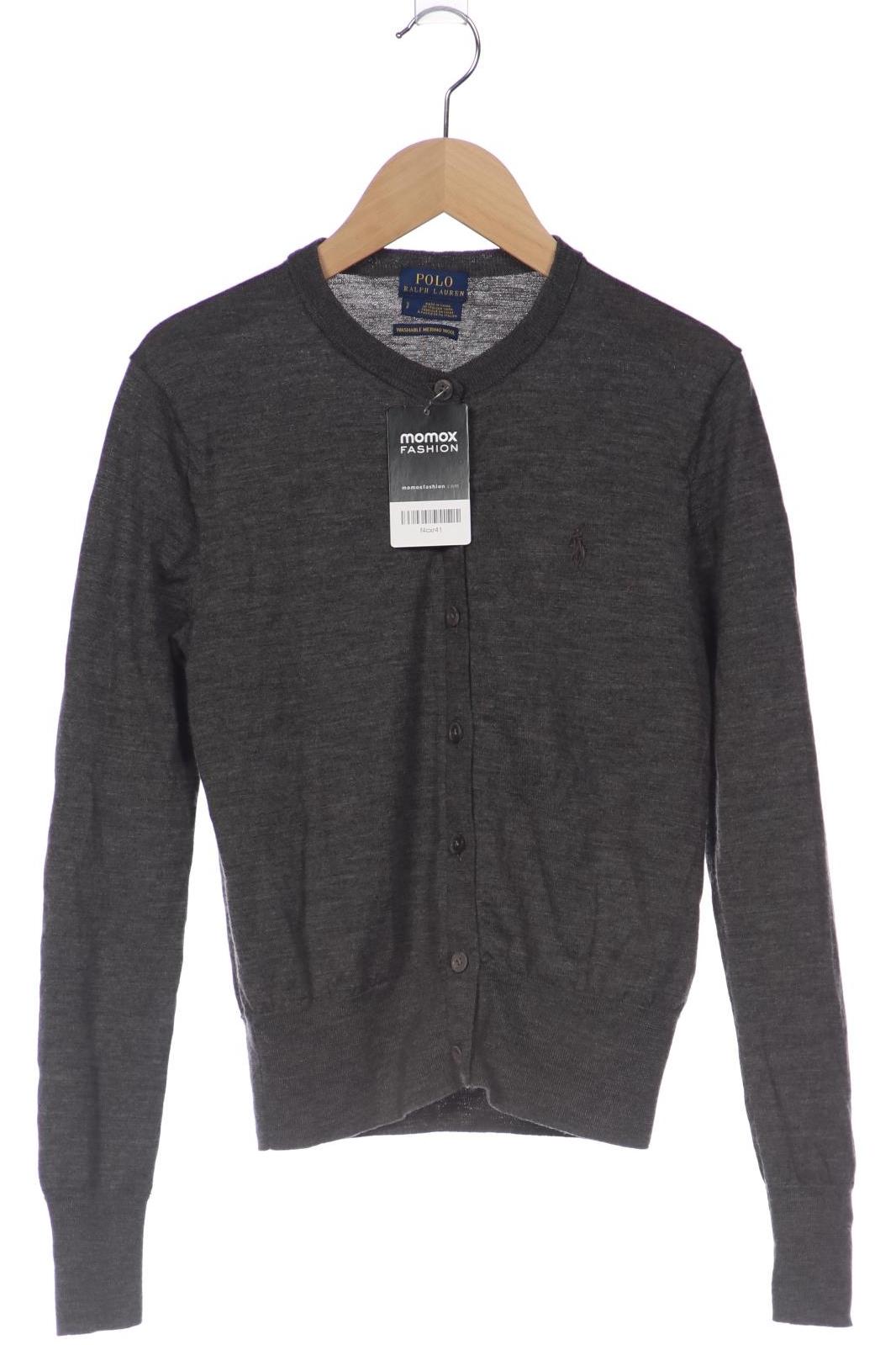 

Polo Ralph Lauren Damen Strickjacke, grau, Gr. 36