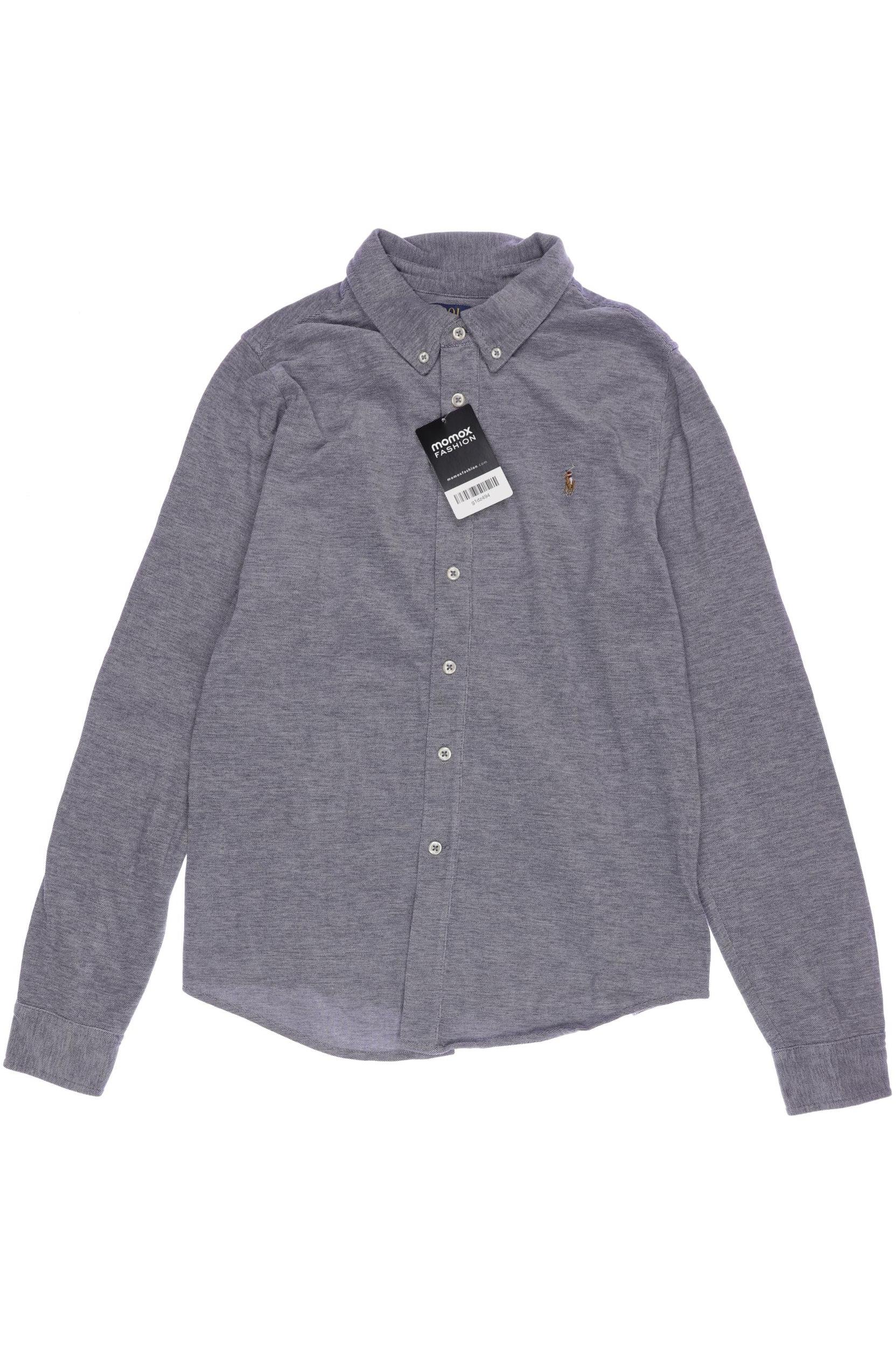 

Polo Ralph Lauren Herren Hemd, grau, Gr. 158