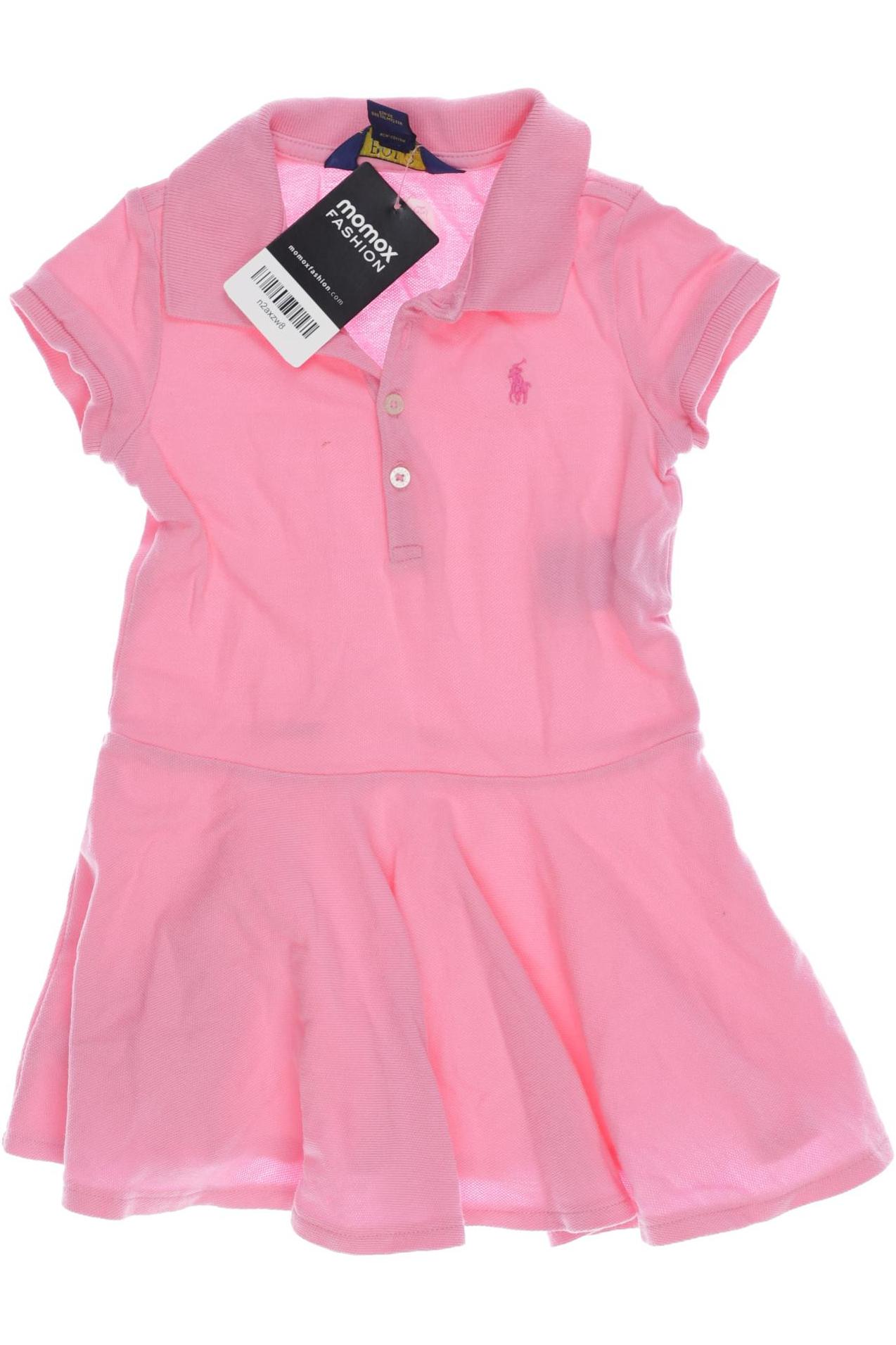 

Polo Ralph Lauren Mädchen Kleid, pink