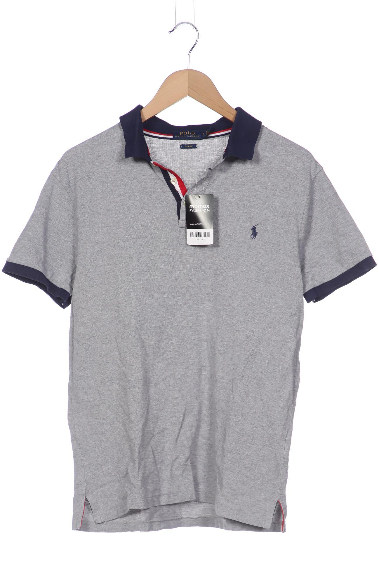 

Polo Ralph Lauren Herren Poloshirt, grau, Gr. 52