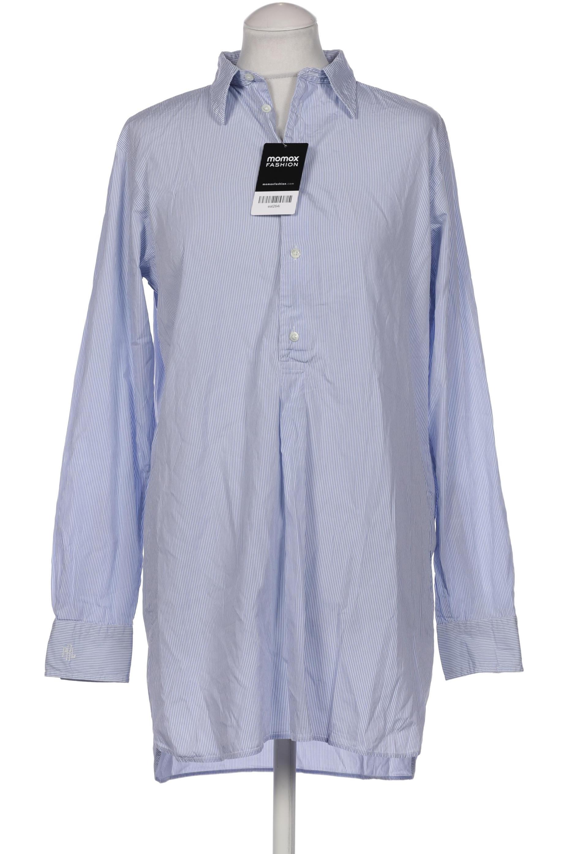 

Polo Ralph Lauren Damen Bluse, hellblau, Gr. 8