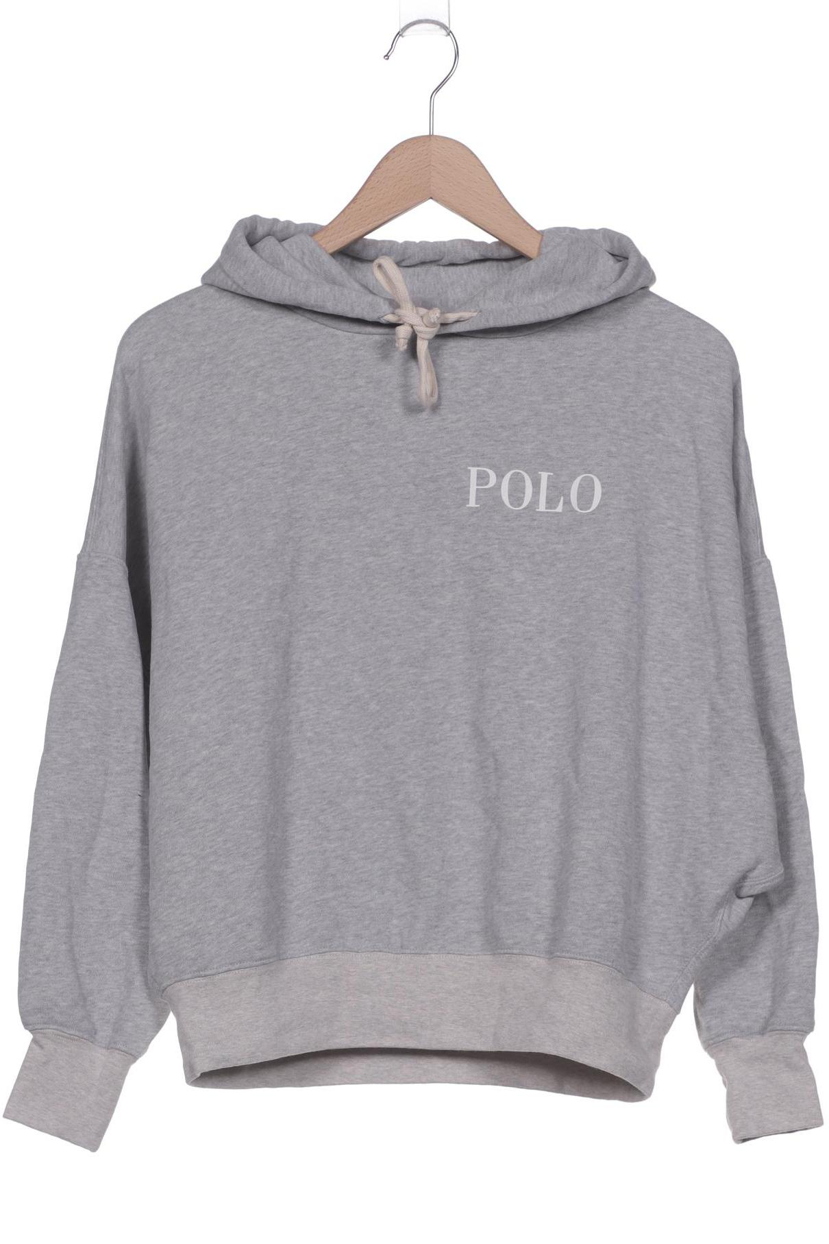 

Polo Ralph Lauren Damen Kapuzenpullover, grau, Gr. 34