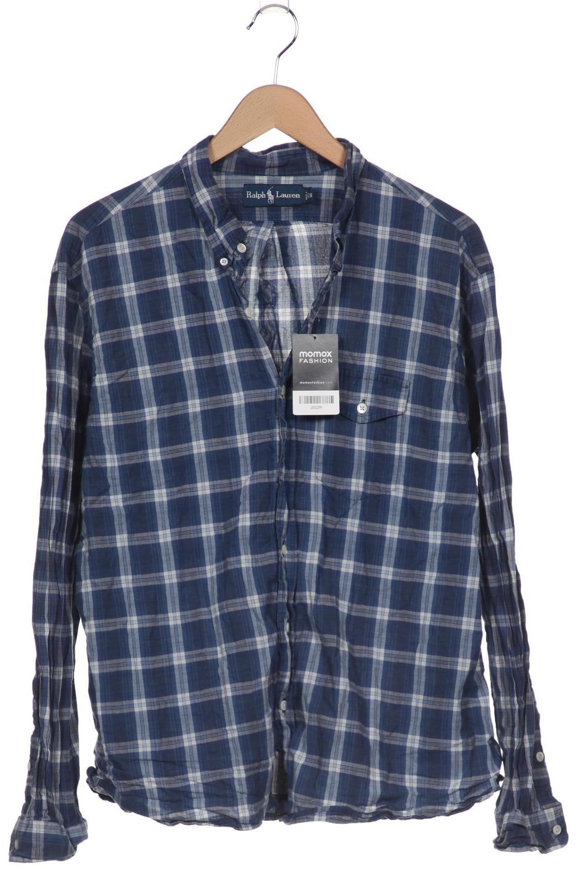 

Polo Ralph Lauren Herren Hemd, marineblau