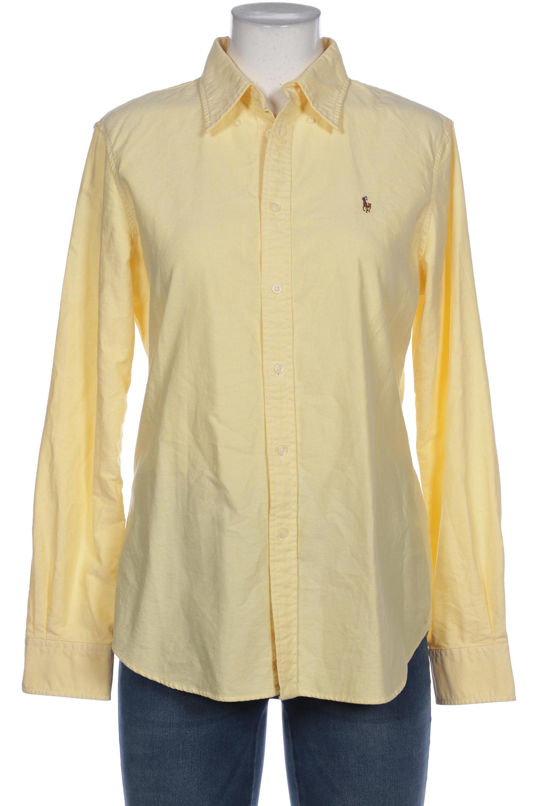 

Polo Ralph Lauren Damen Bluse, gelb, Gr. 42