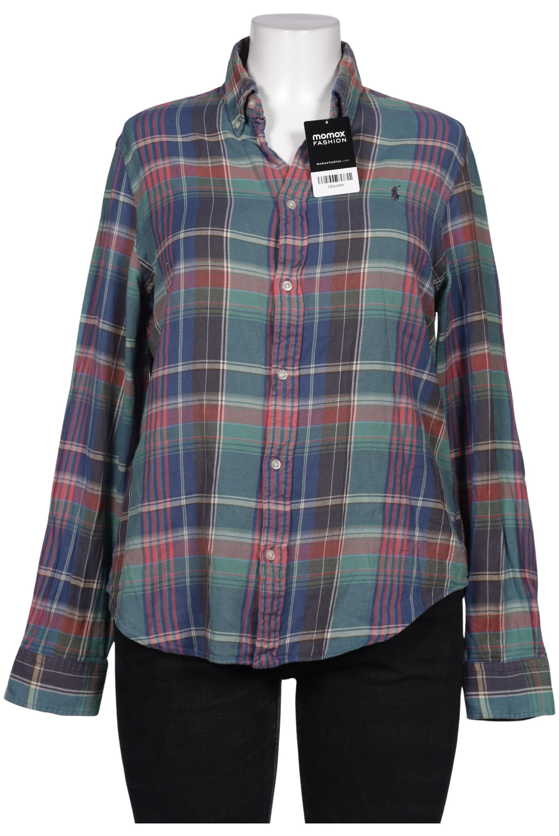 

Polo Ralph Lauren Damen Bluse, grün, Gr. 44