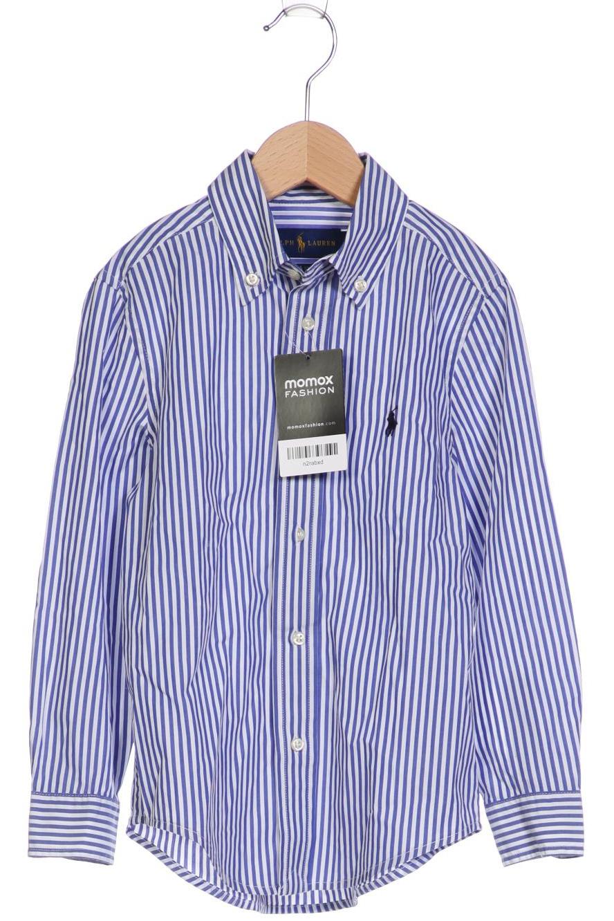 

Polo Ralph Lauren Jungen Hemd, blau