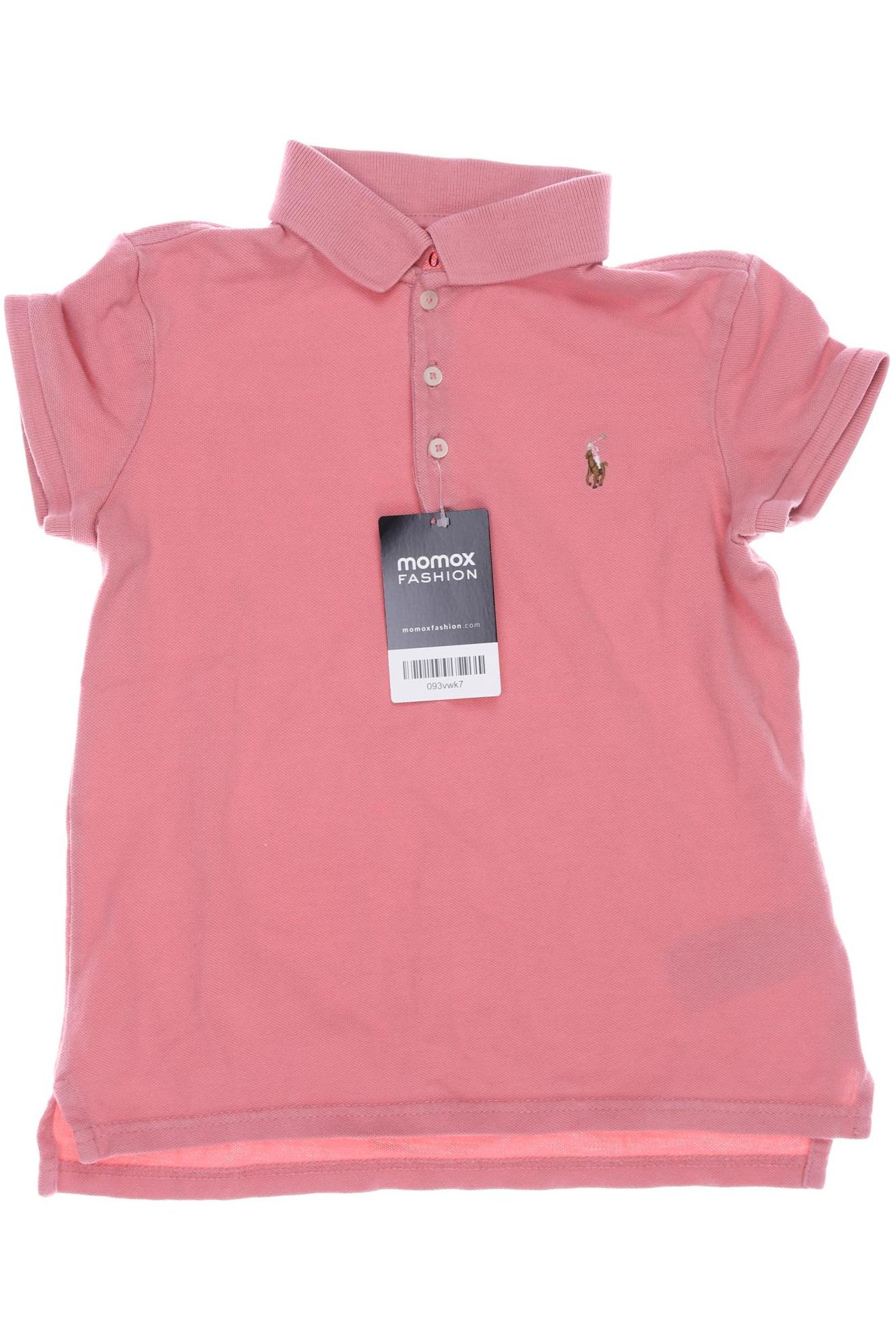 

Polo Ralph Lauren Mädchen Poloshirt, pink