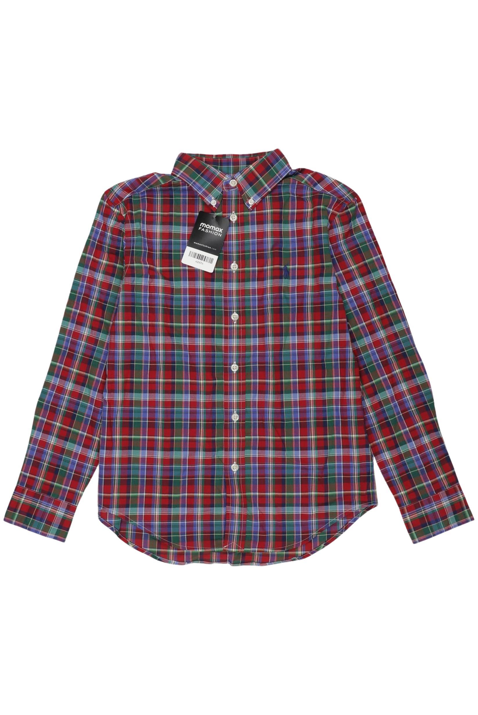 

Polo Ralph Lauren Herren Hemd, rot, Gr. 146