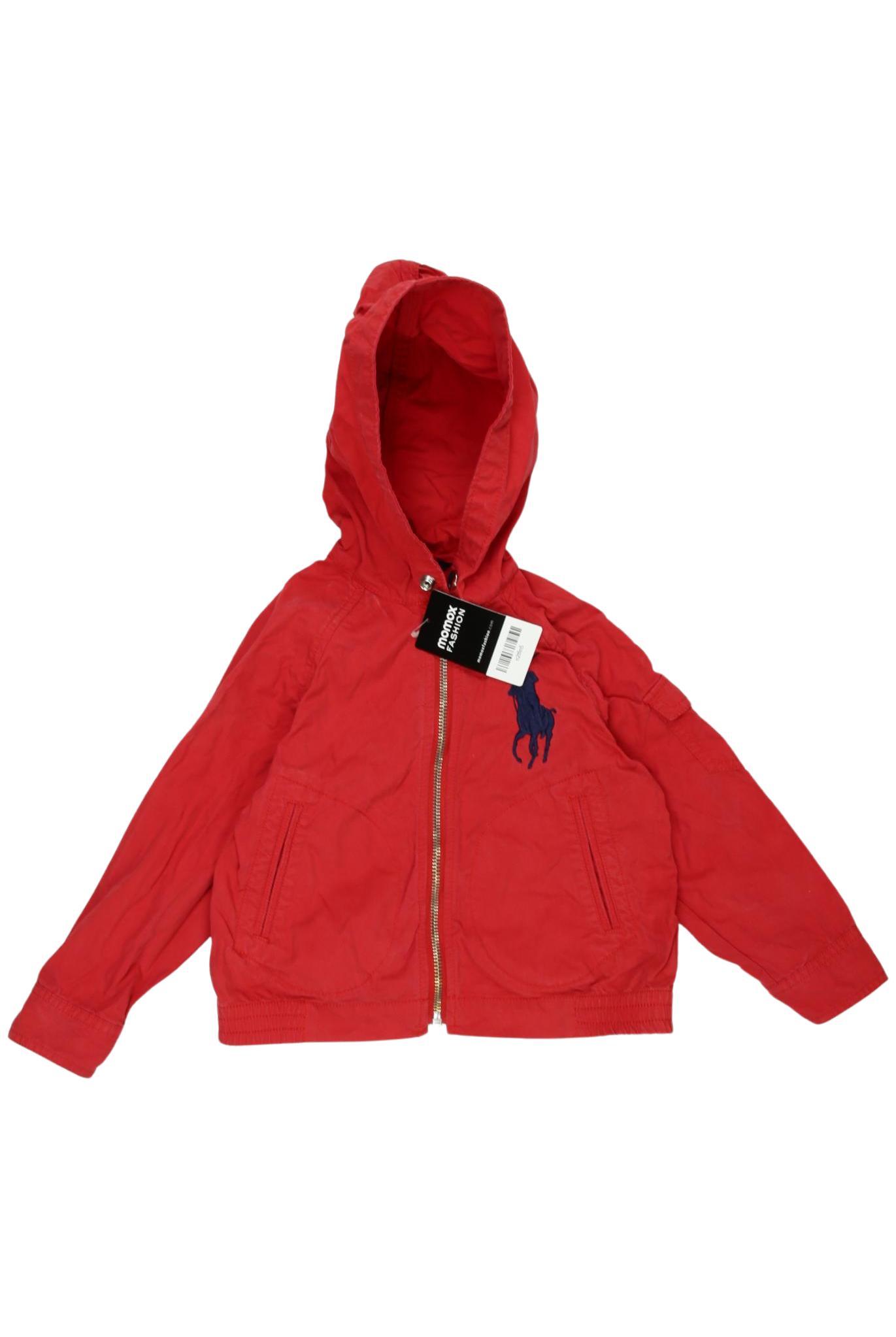 

Polo Ralph Lauren Herren Jacke, rot, Gr. 104