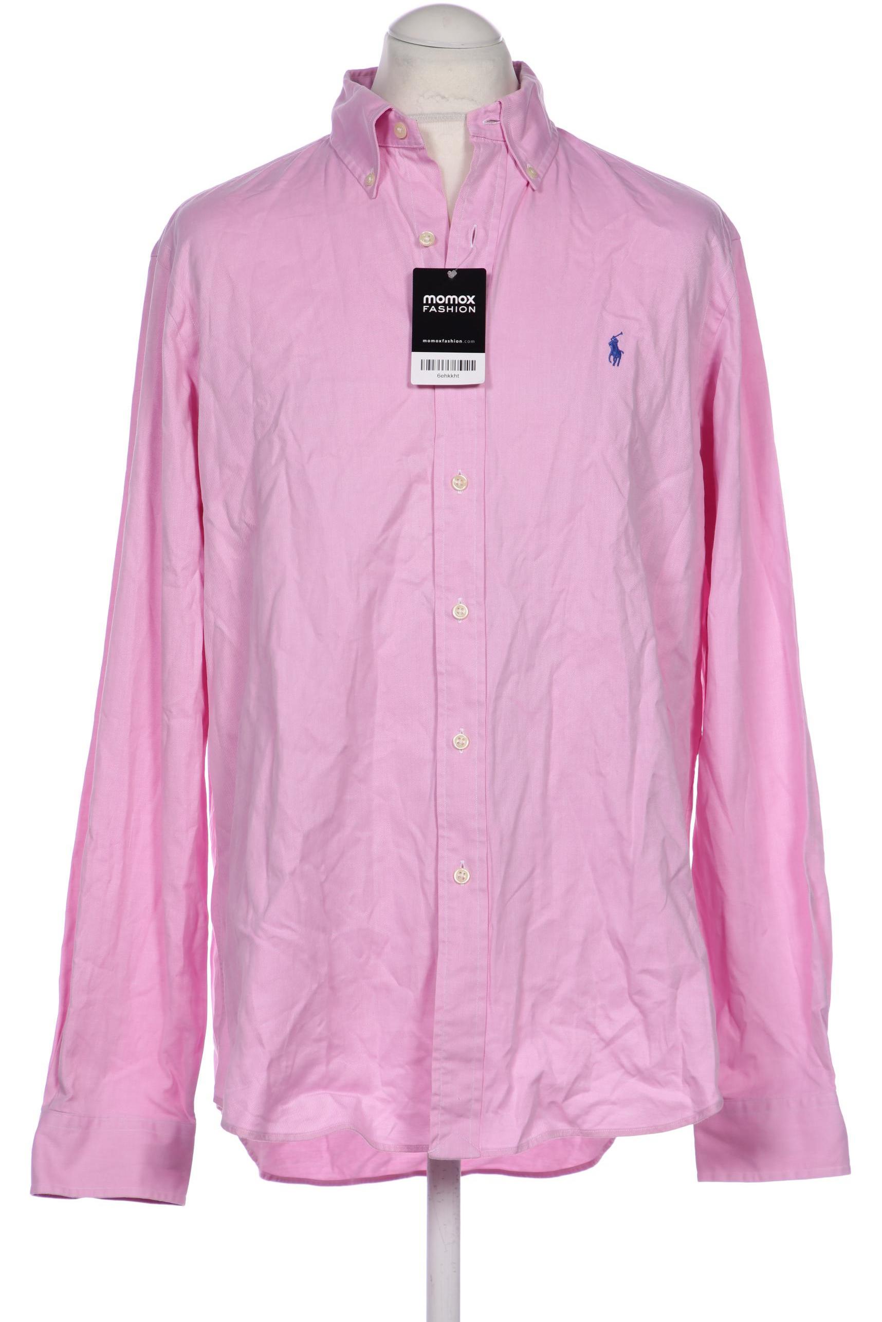 

Polo Ralph Lauren Herren Hemd, pink