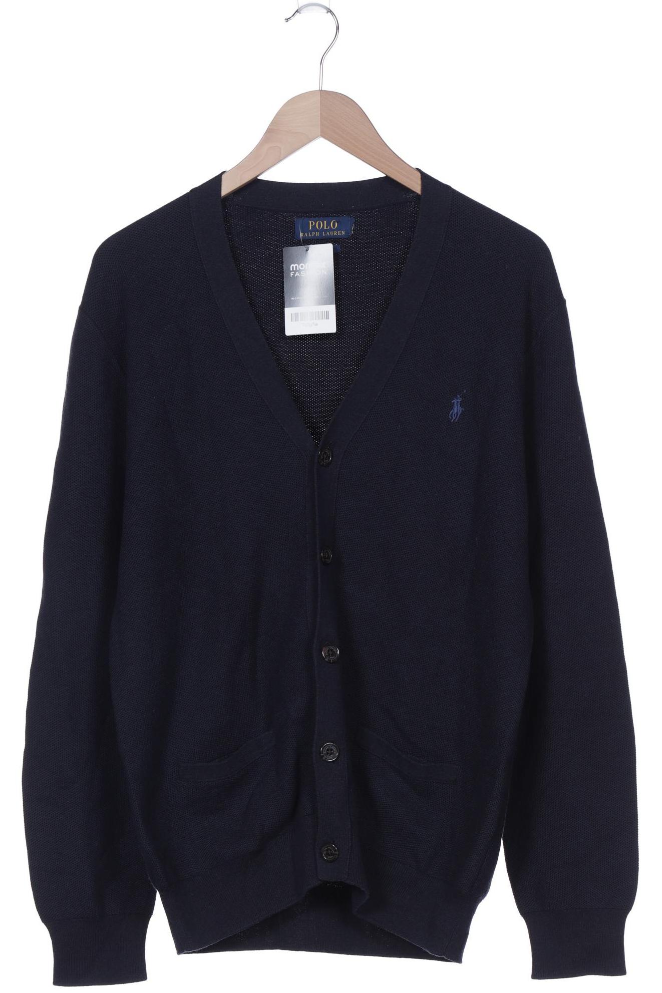 

Polo Ralph Lauren Herren Strickjacke, marineblau, Gr. 54
