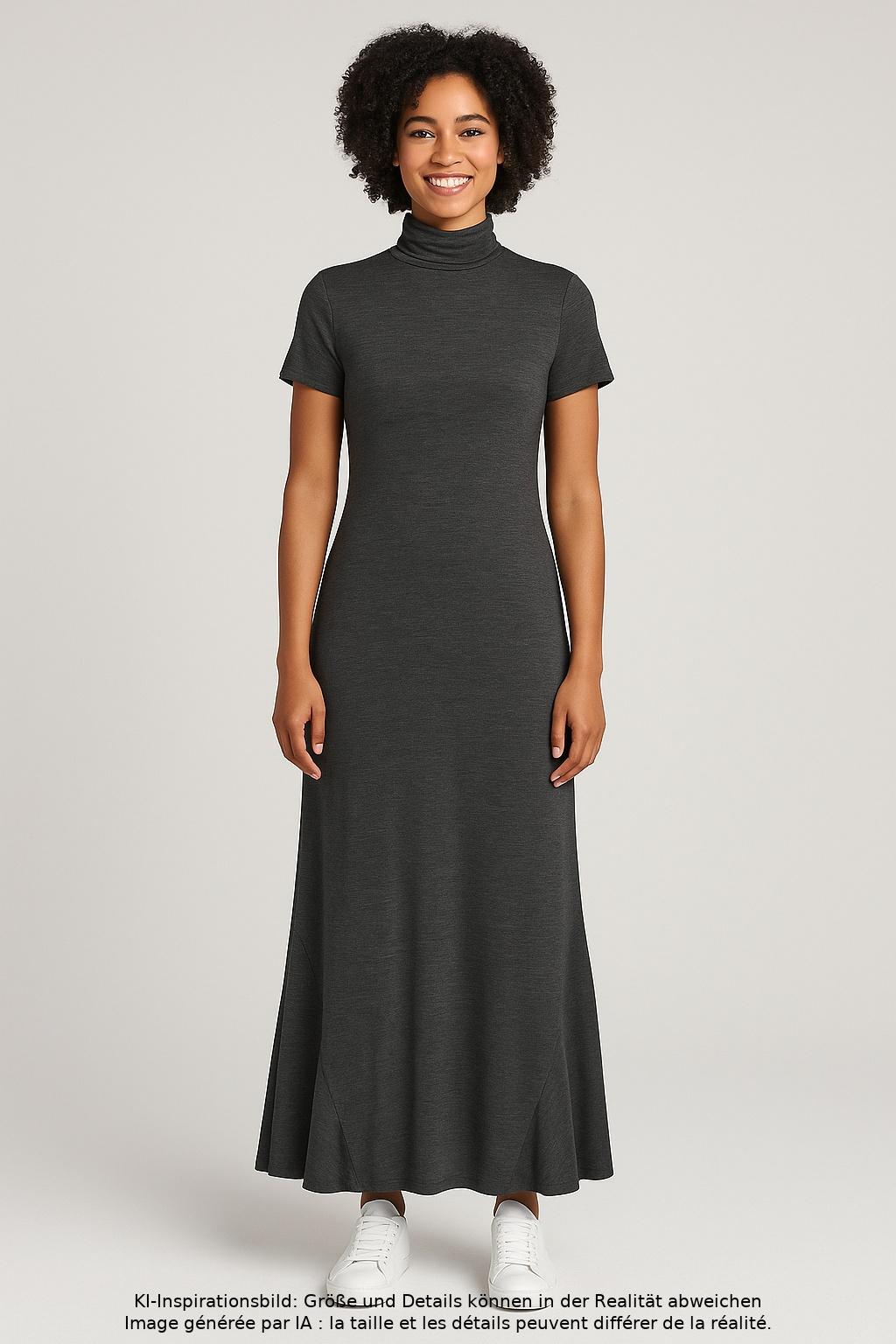 

Polo Ralph Lauren Damen Kleid, grau, Gr. 38