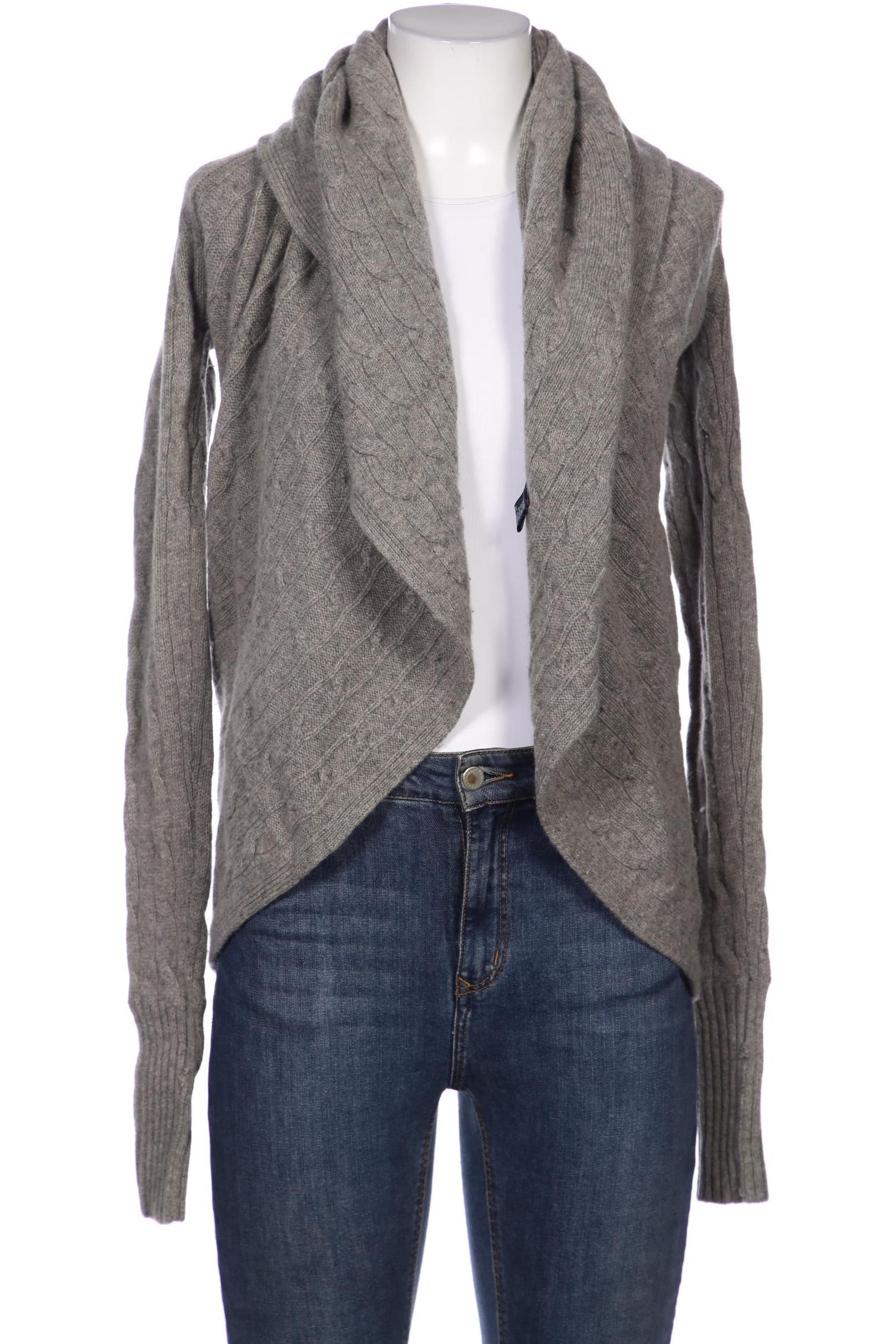 

Polo Ralph Lauren Damen Strickjacke, grau, Gr. 36