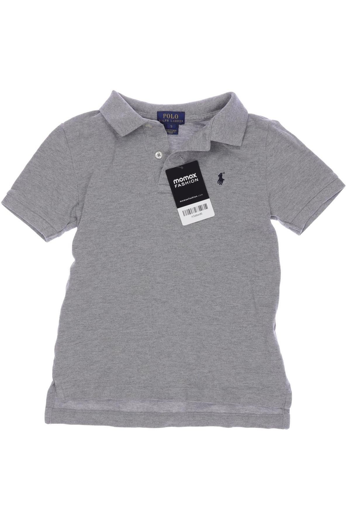 

Polo Ralph Lauren Herren Poloshirt, grau, Gr. 110