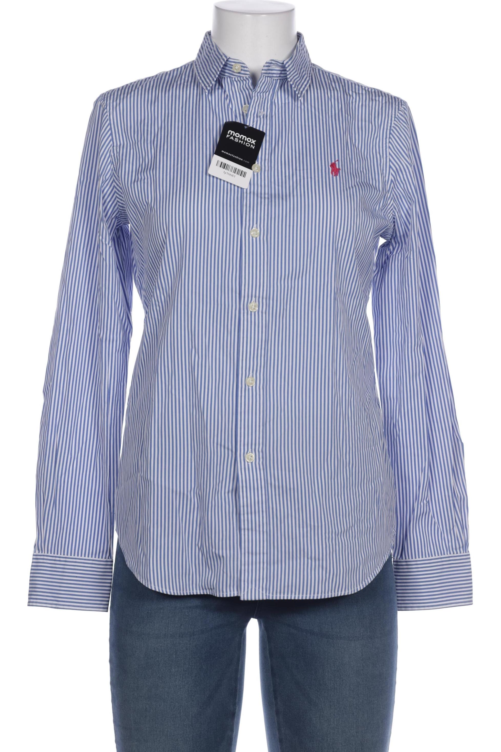 

Polo Ralph Lauren Damen Bluse, blau, Gr. 10