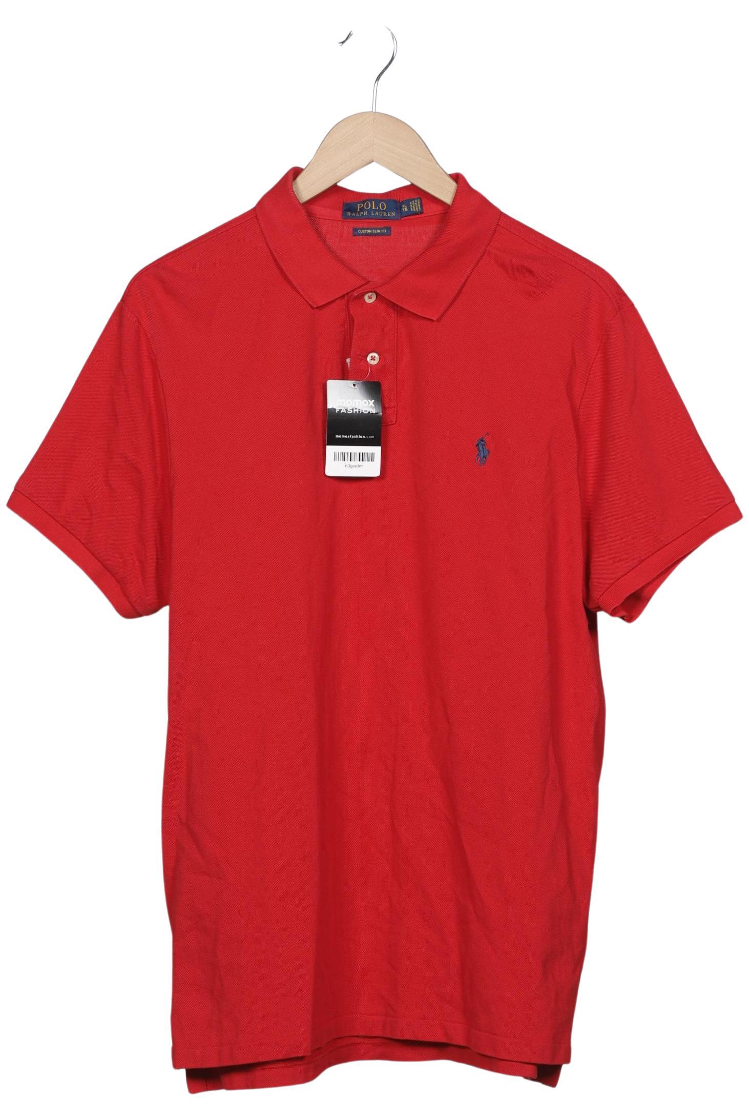 

Polo Ralph Lauren Herren Poloshirt, rot, Gr. 54