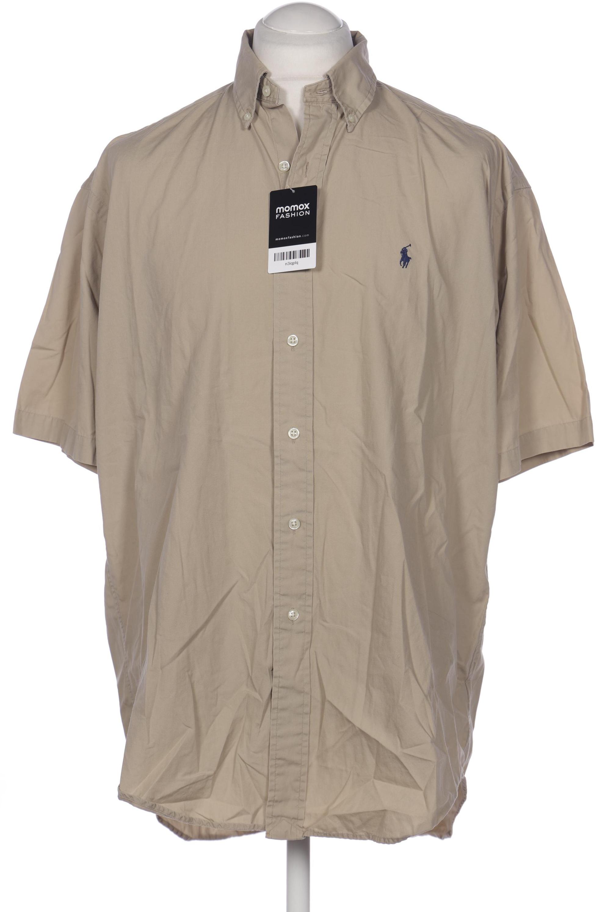 

Polo Ralph Lauren Herren Hemd, beige, Gr. 52