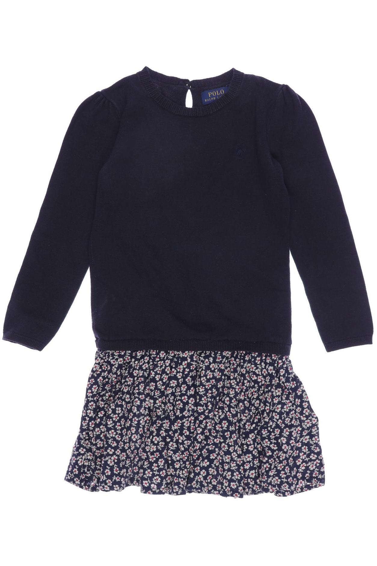 

Polo Ralph Lauren Mädchen Kleid, marineblau