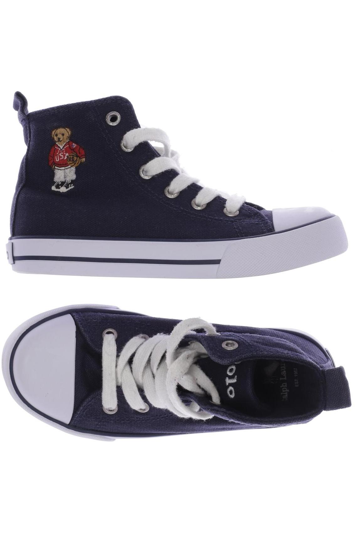 

Polo Ralph Lauren Jungen Kinderschuhe, marineblau